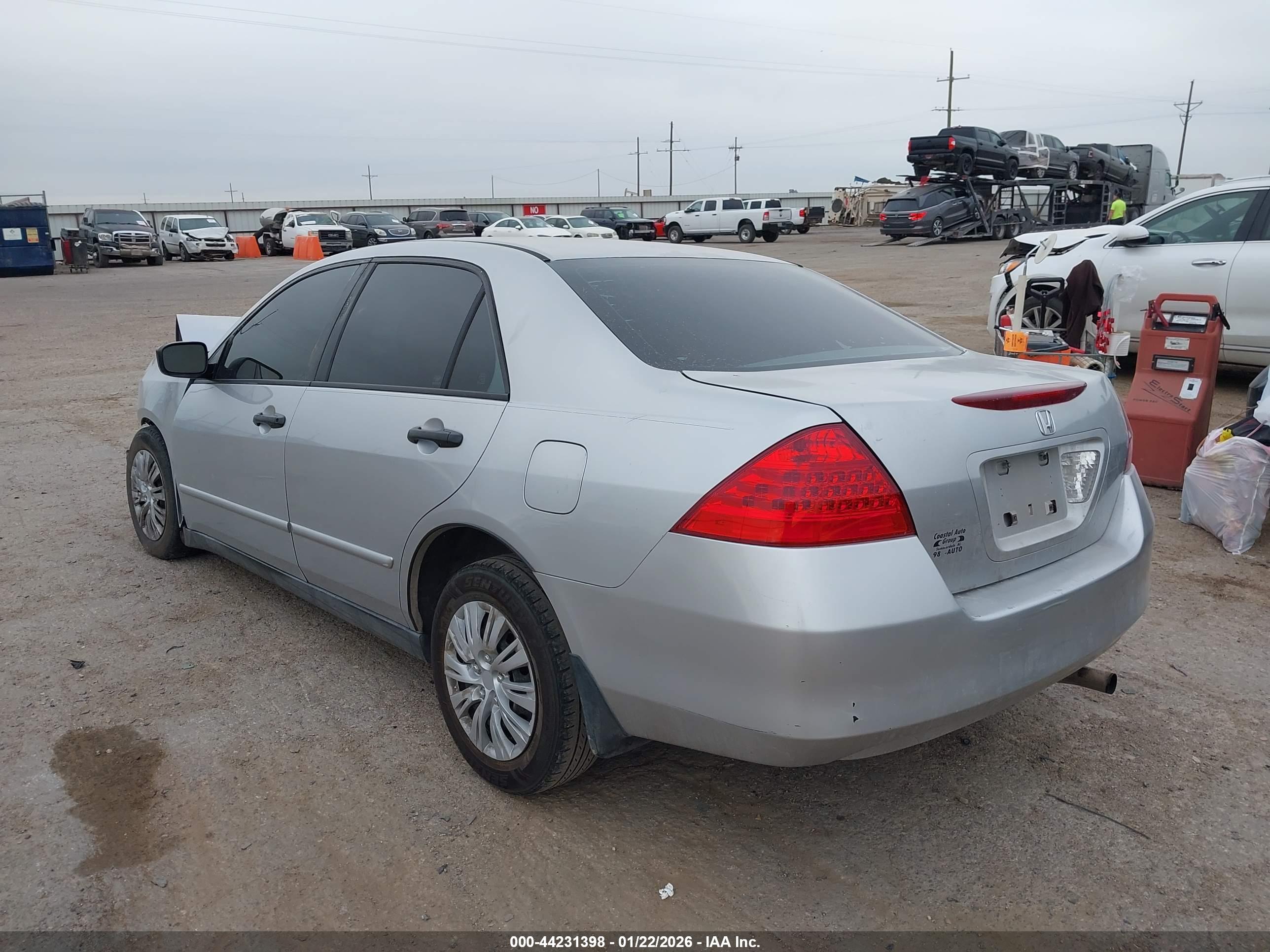 HONDA ACCORD image 3