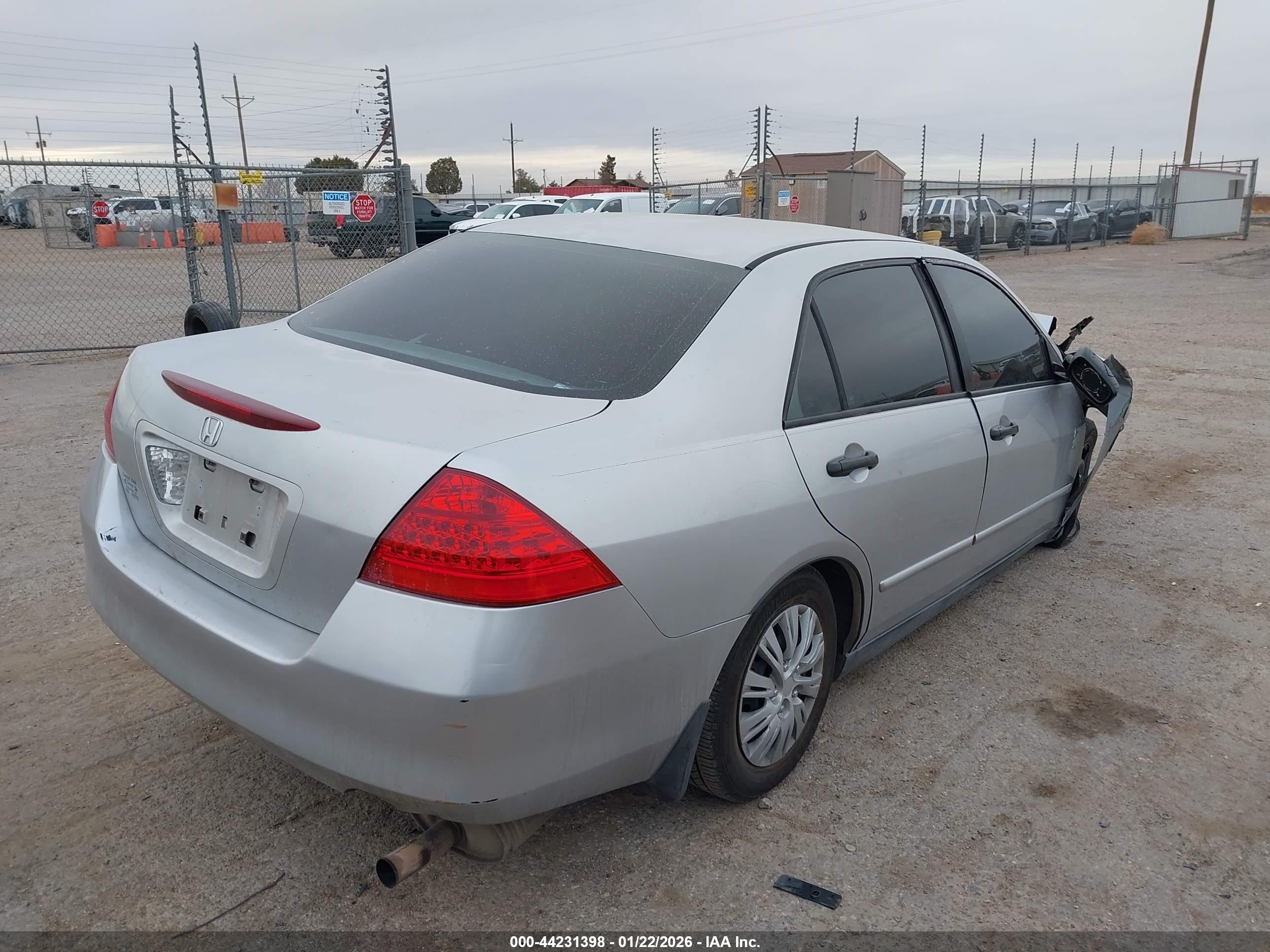 HONDA ACCORD image 4