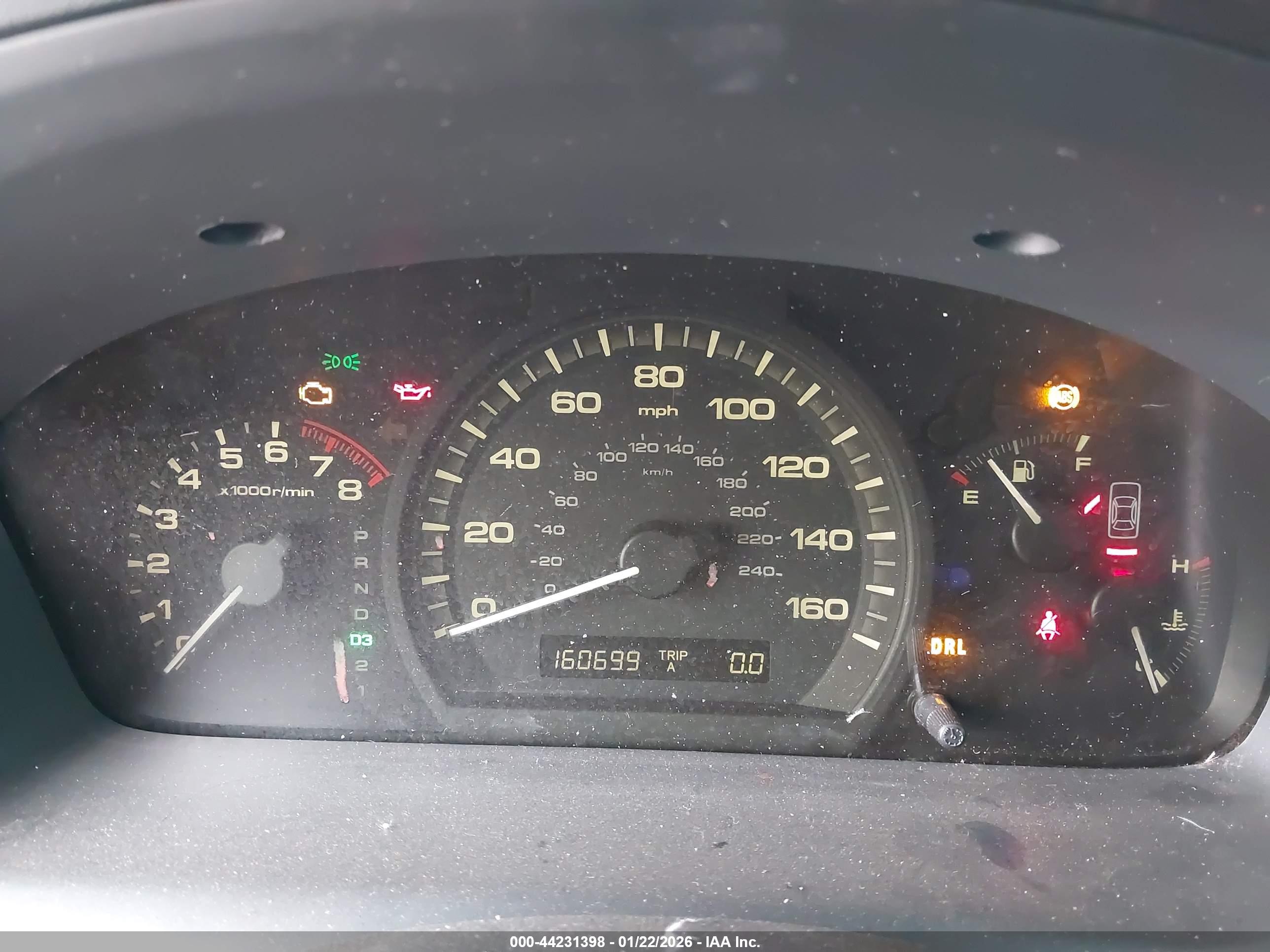 HONDA ACCORD image 7