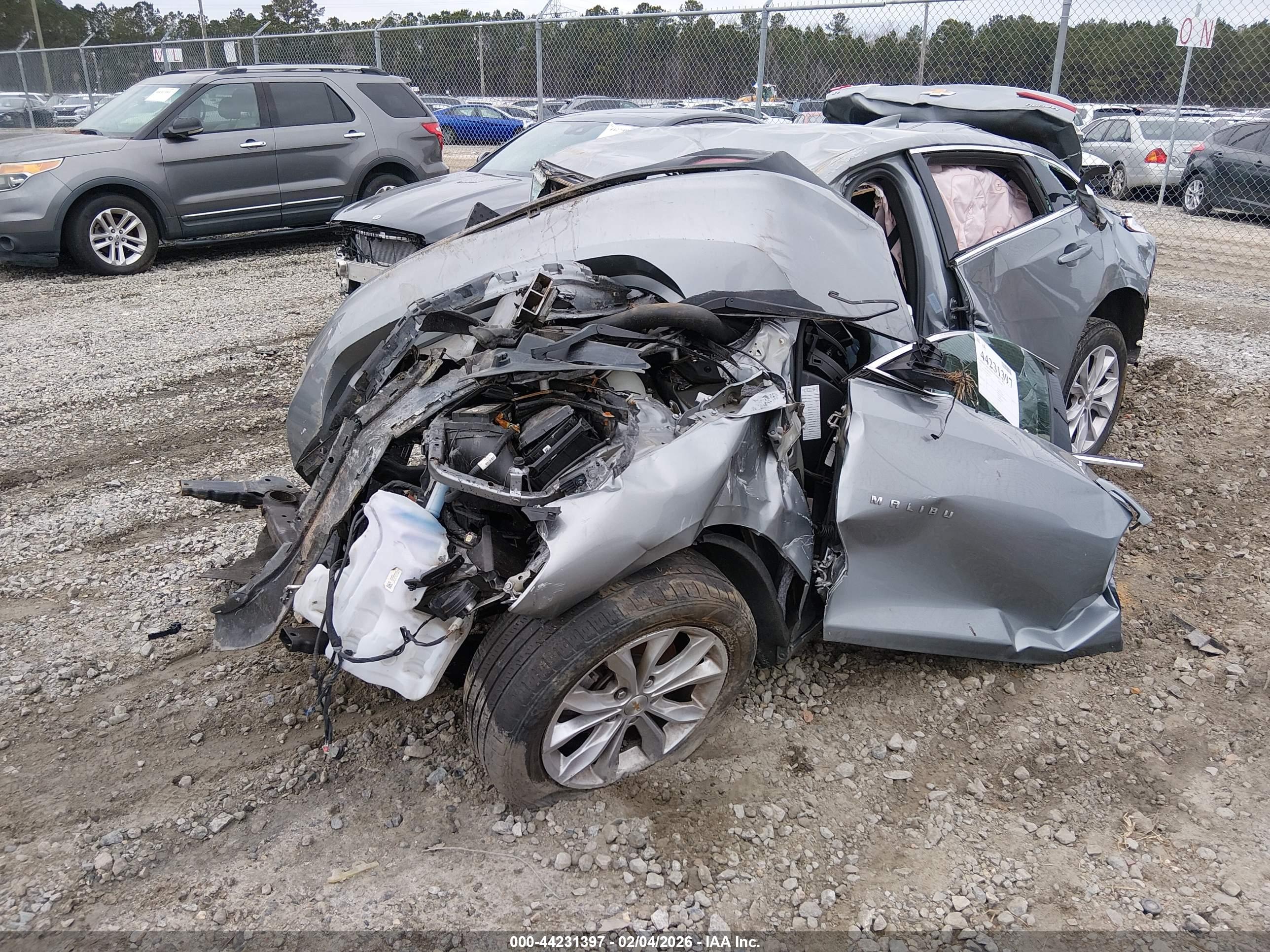 CHEVROLET MALIBU image 2
