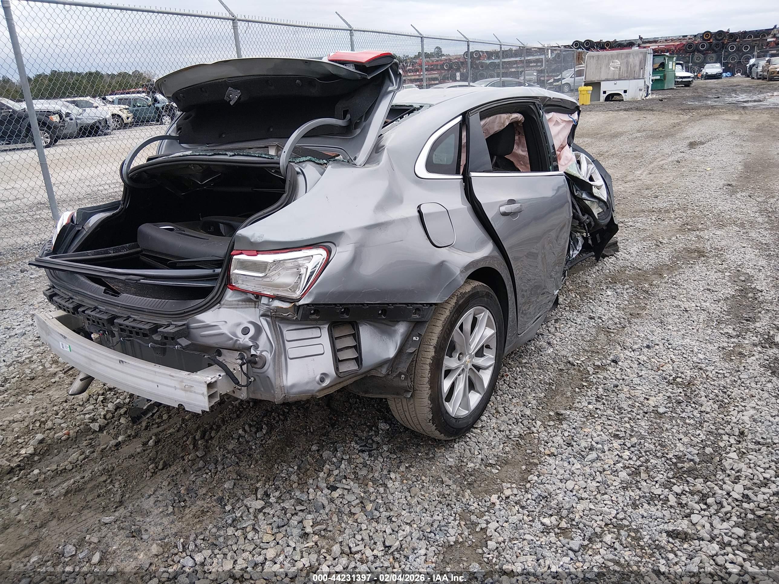 CHEVROLET MALIBU image 4