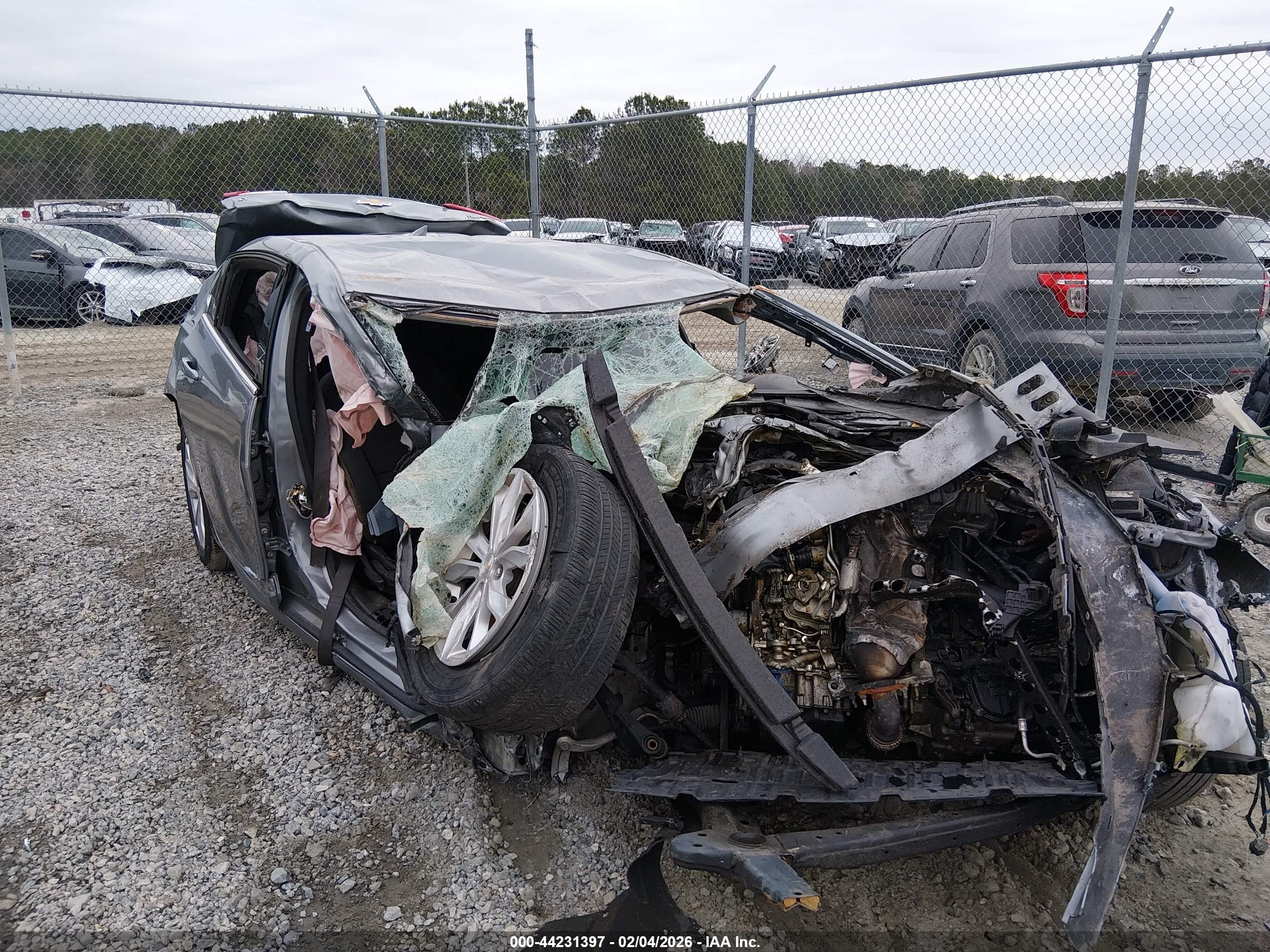 CHEVROLET MALIBU image 6