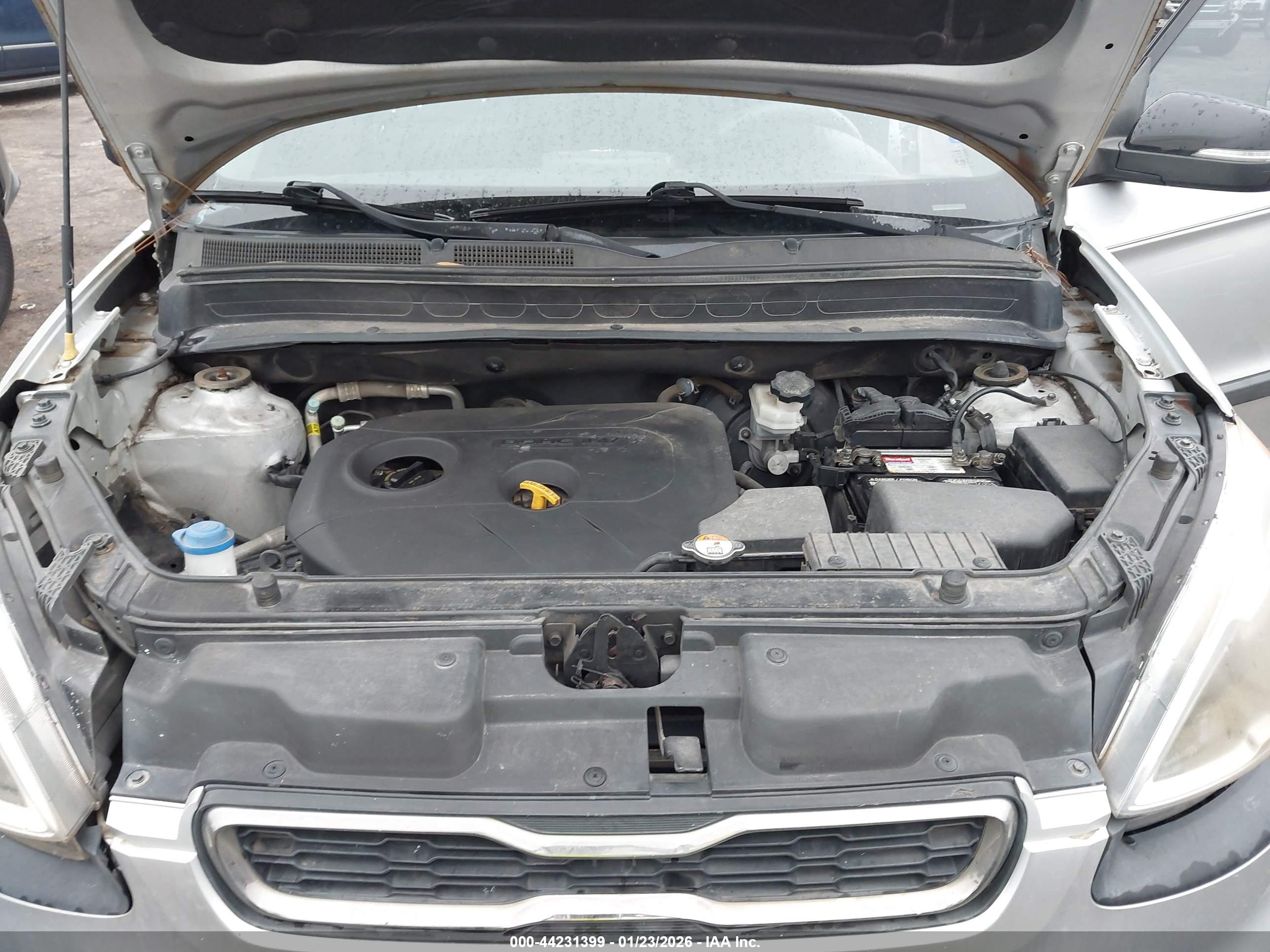 KIA SOUL image 10