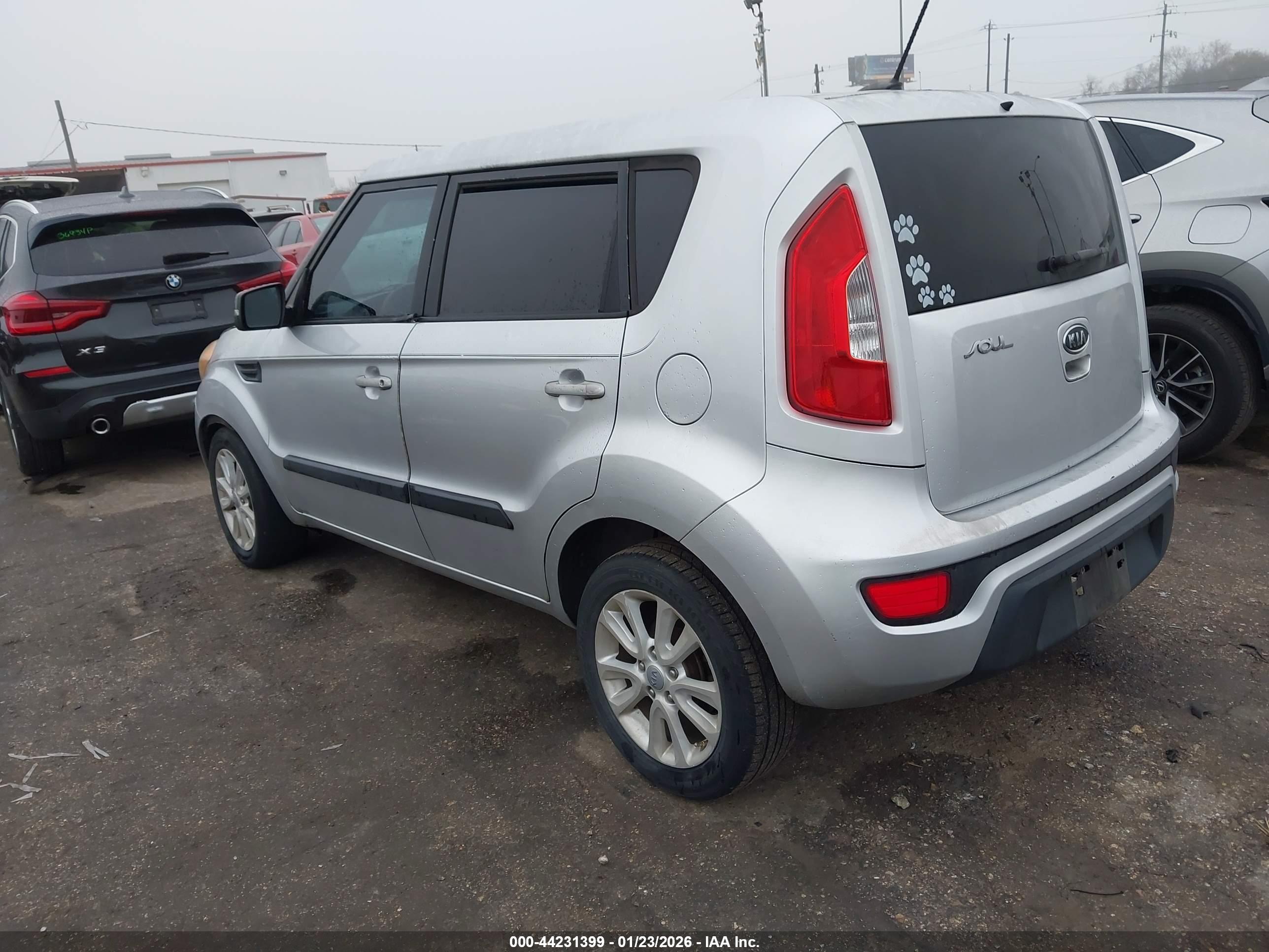 KIA SOUL image 3