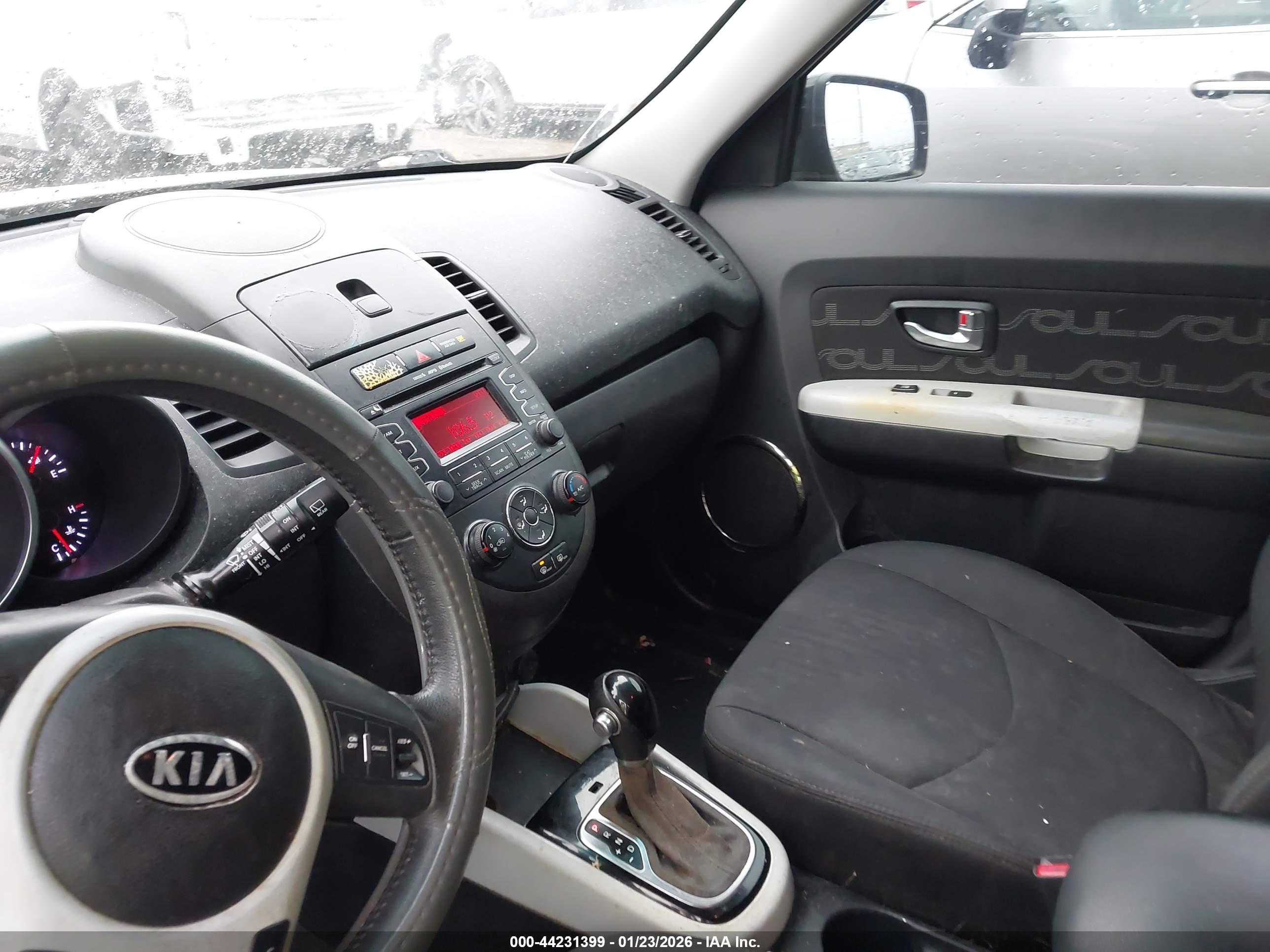 KIA SOUL image 5