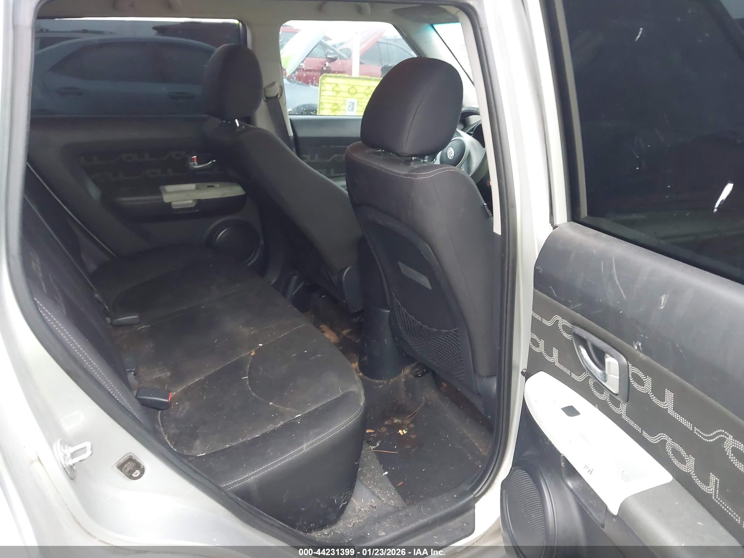 KIA SOUL image 8