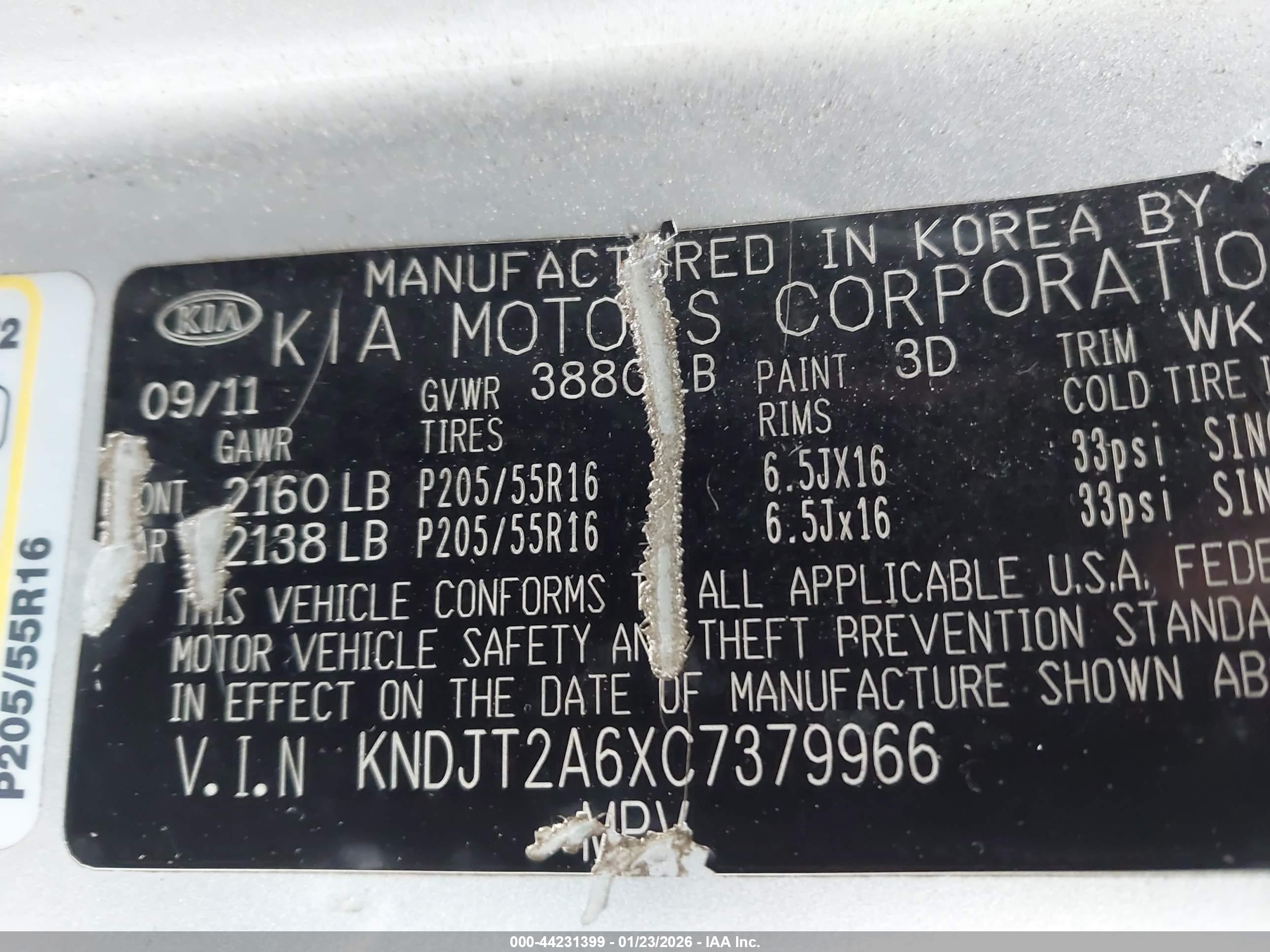 KIA SOUL image 9