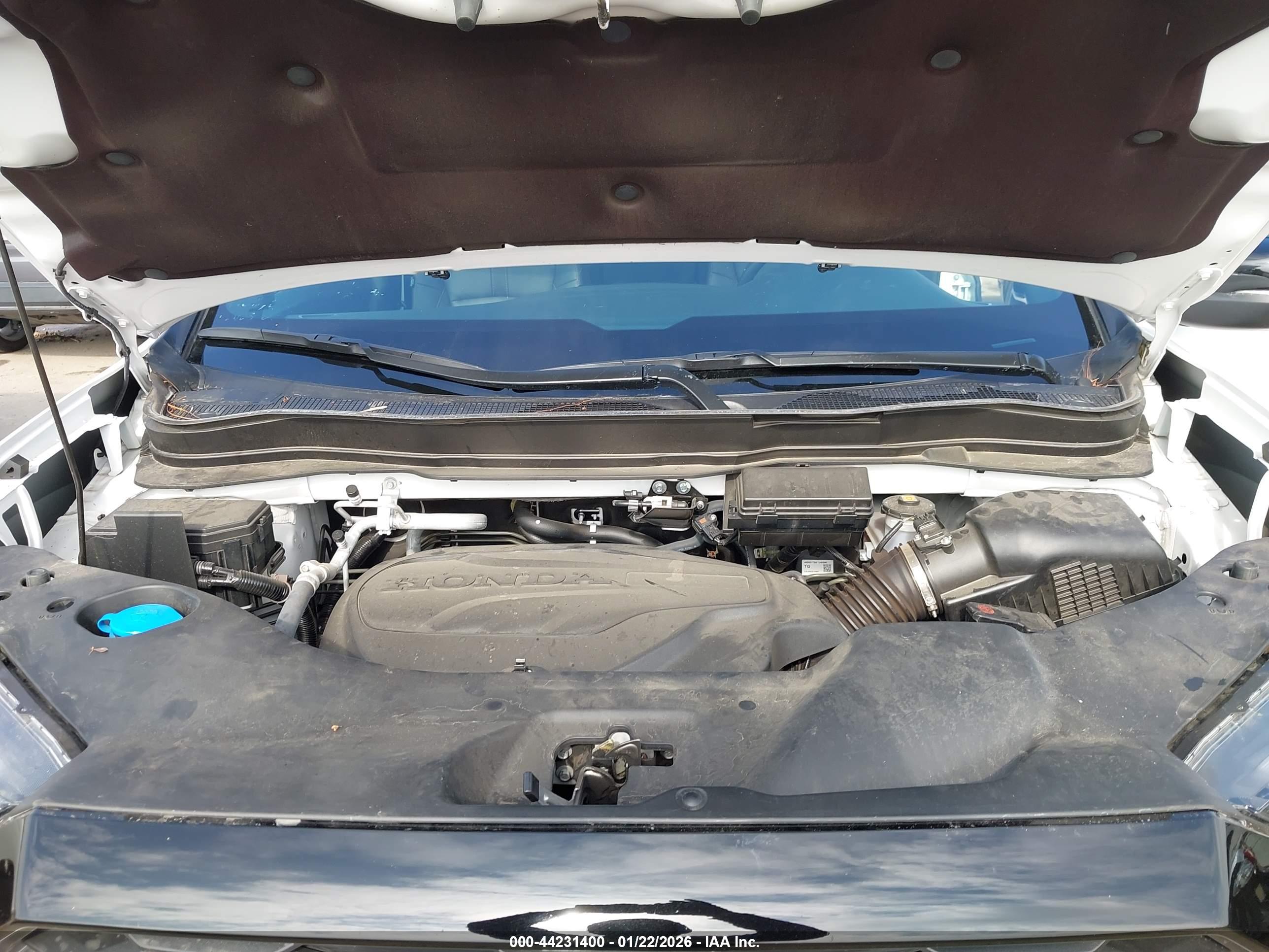 HONDA RIDGELINE image 10