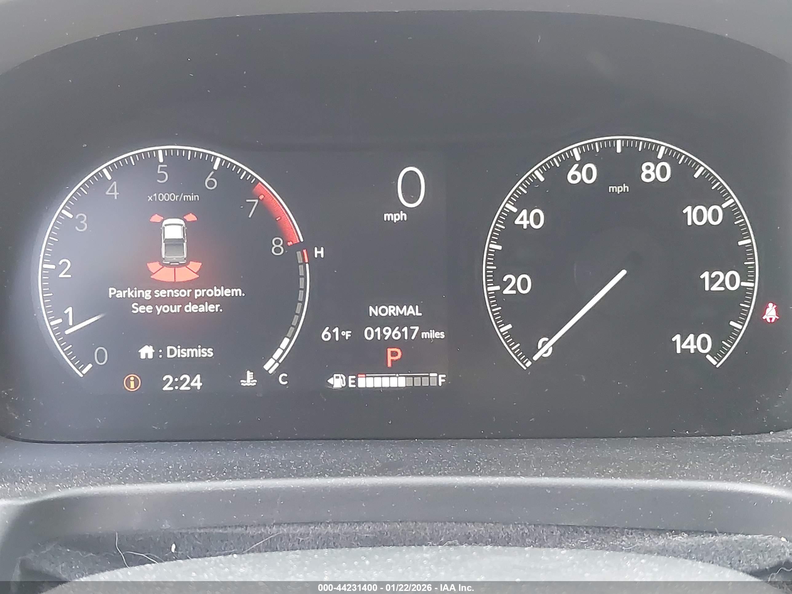HONDA RIDGELINE image 7
