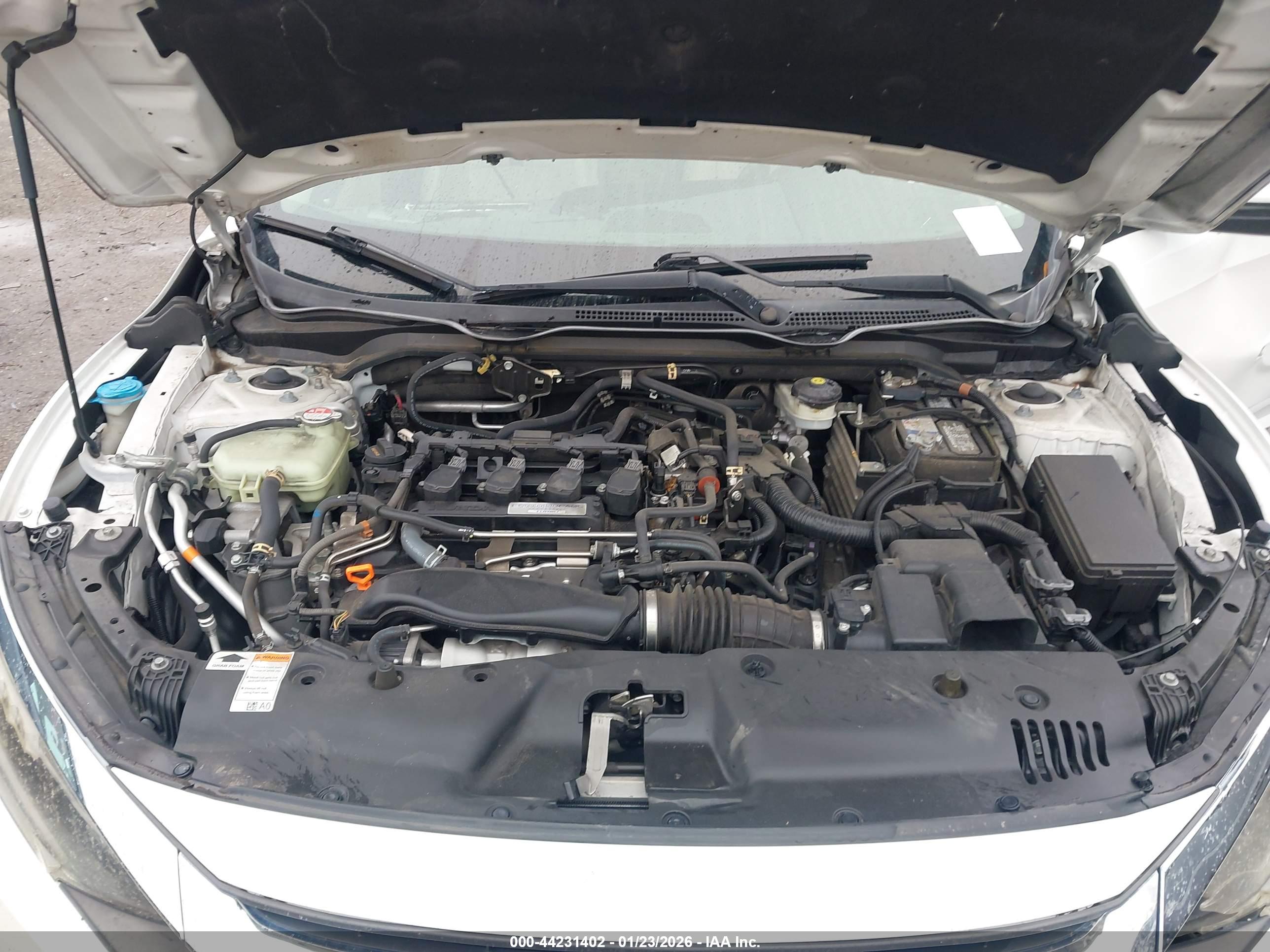 HONDA CIVIC image 10