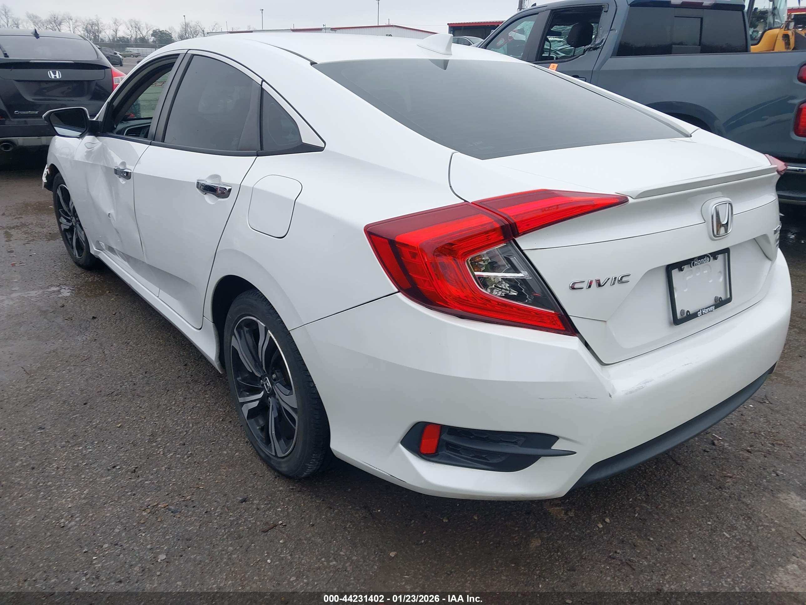 HONDA CIVIC image 3