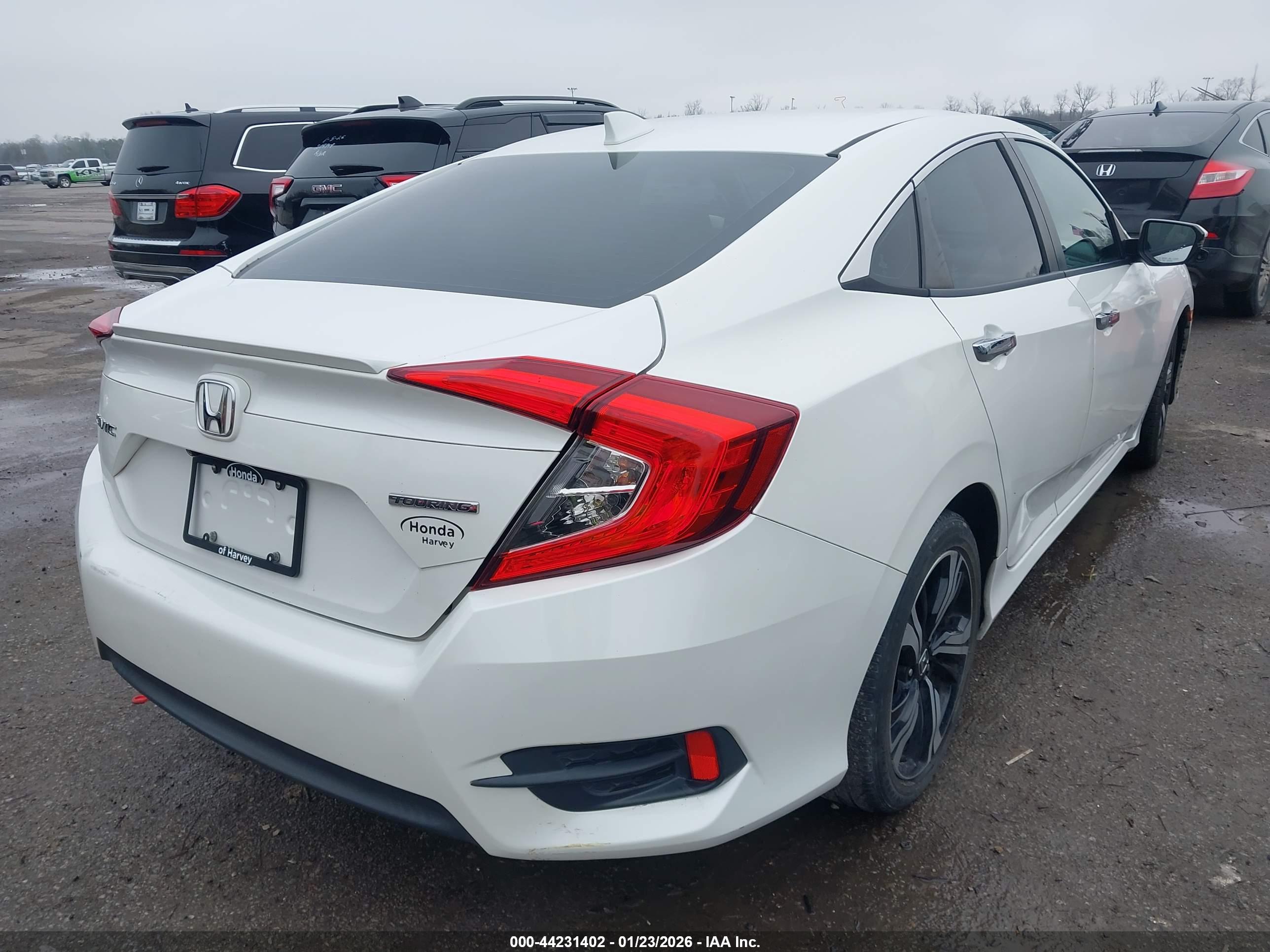 HONDA CIVIC image 4