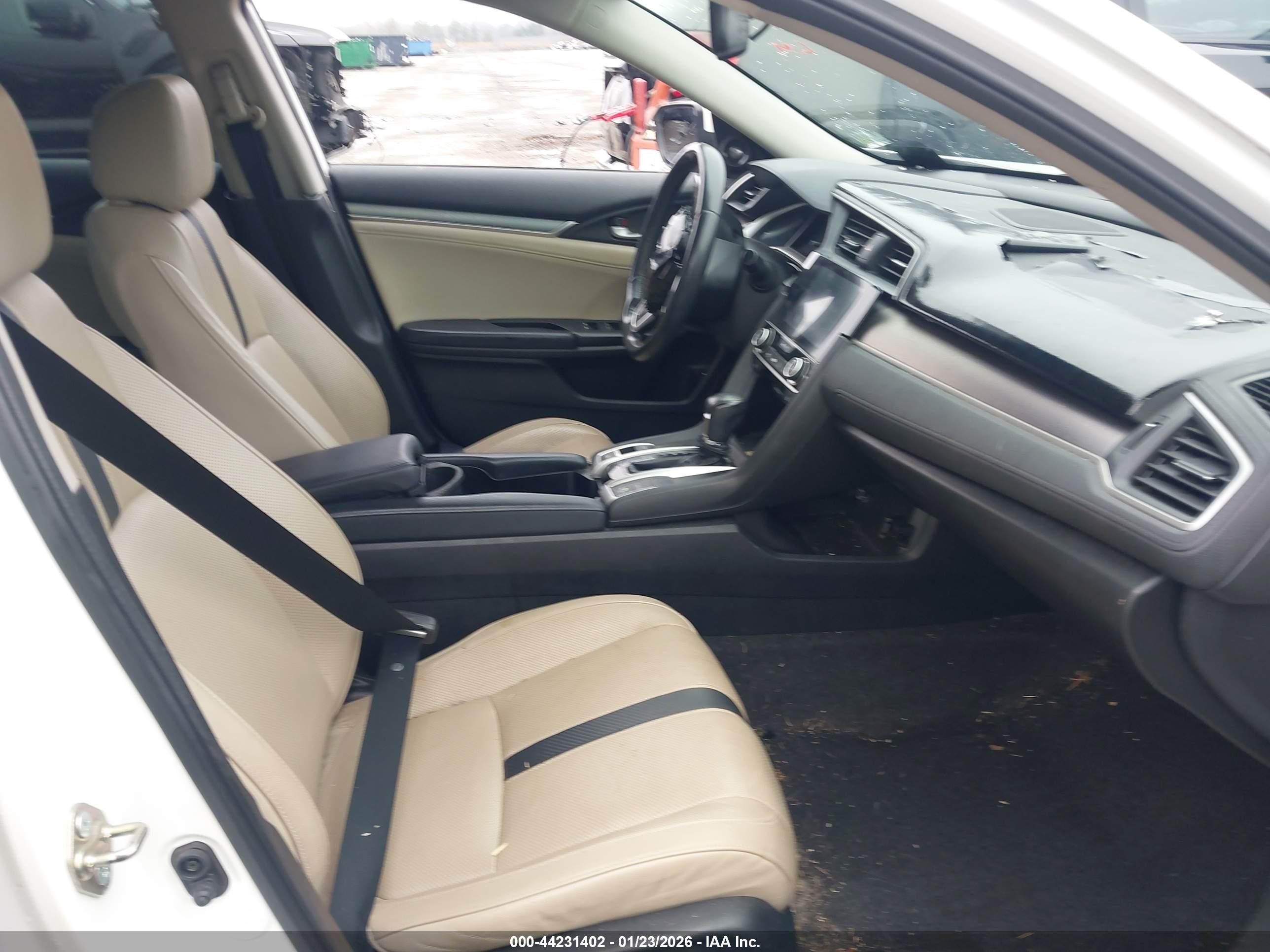 HONDA CIVIC image 5