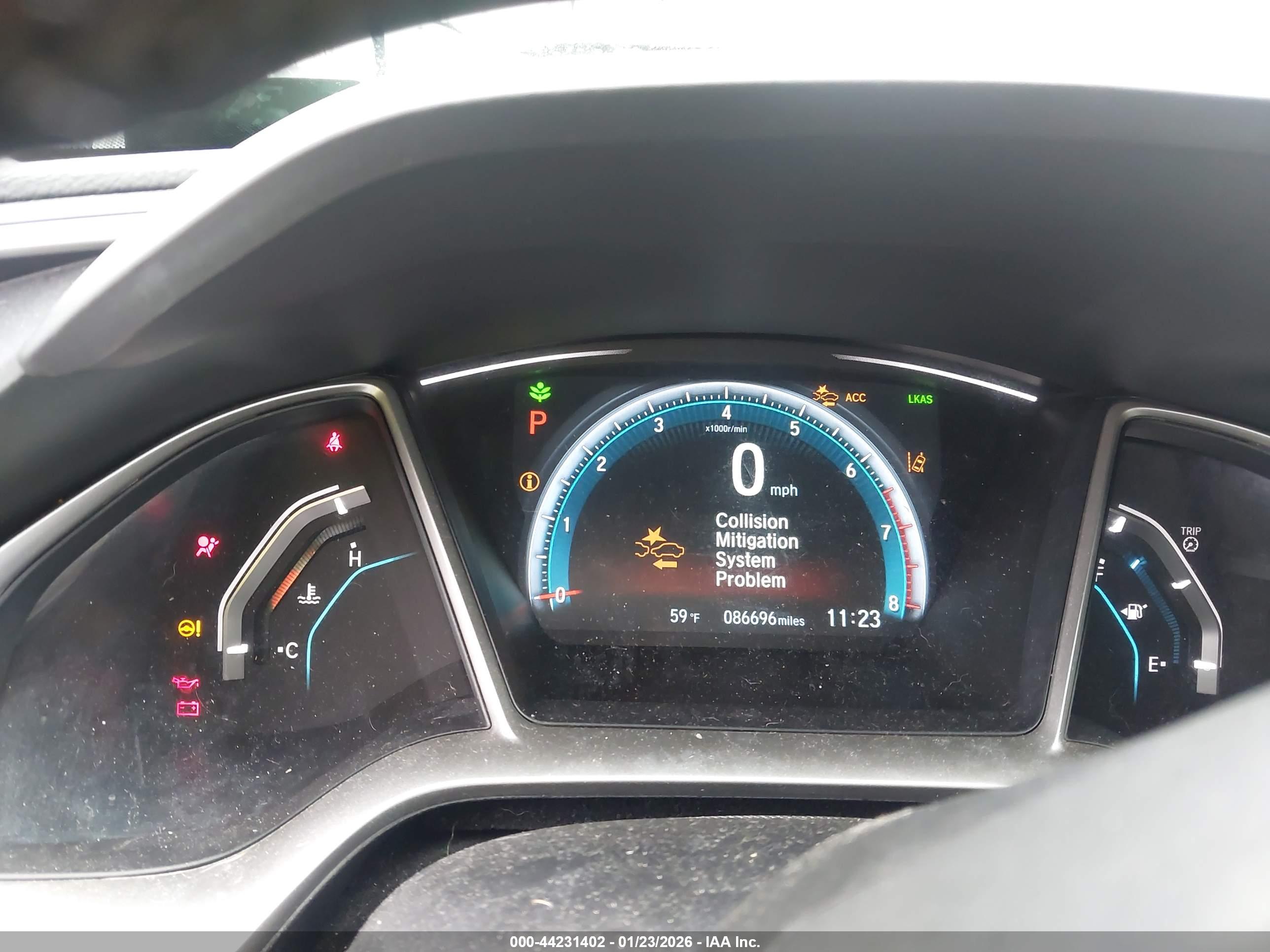 HONDA CIVIC image 7