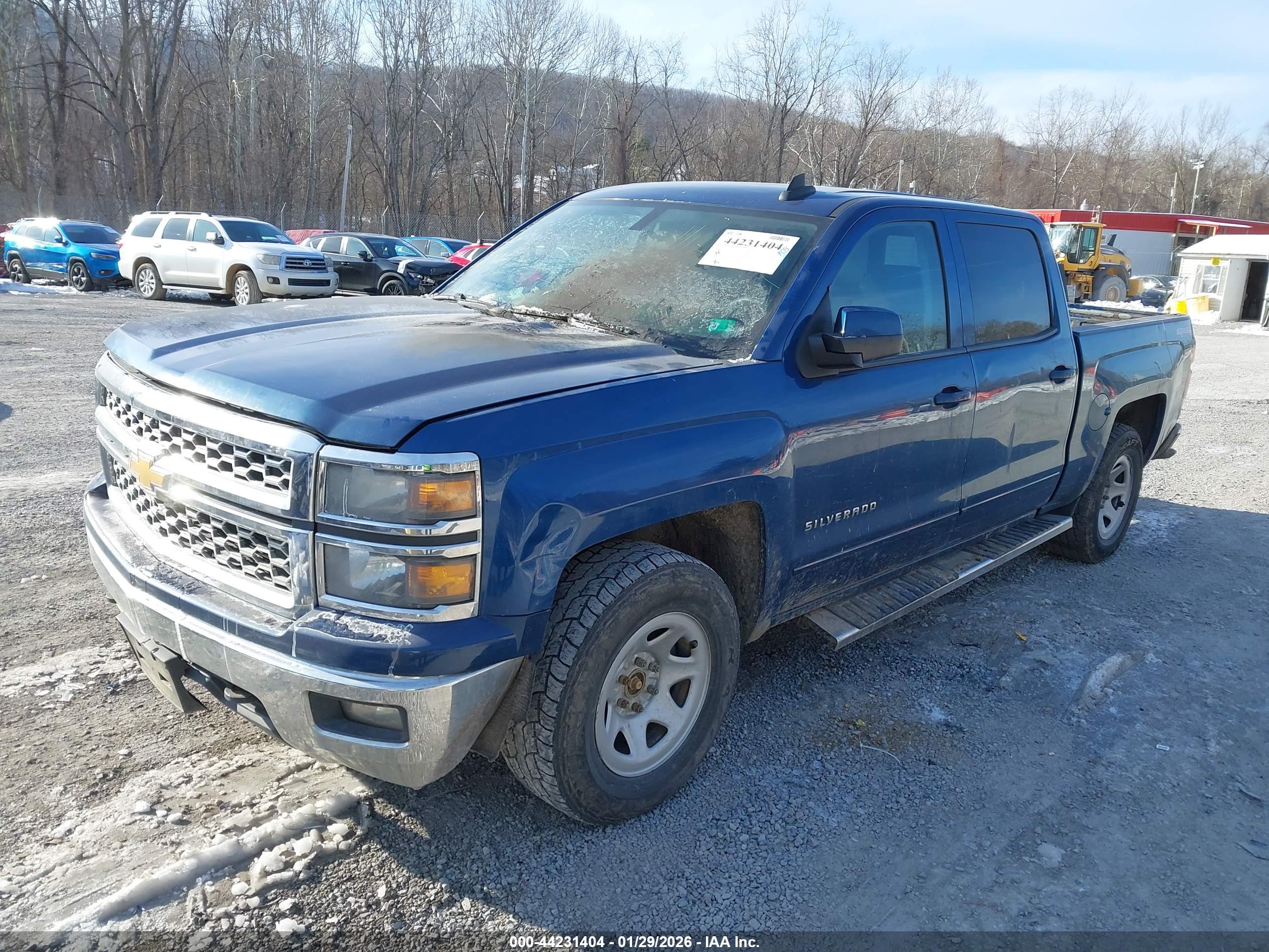 CHEVROLET SILVERADO image 2