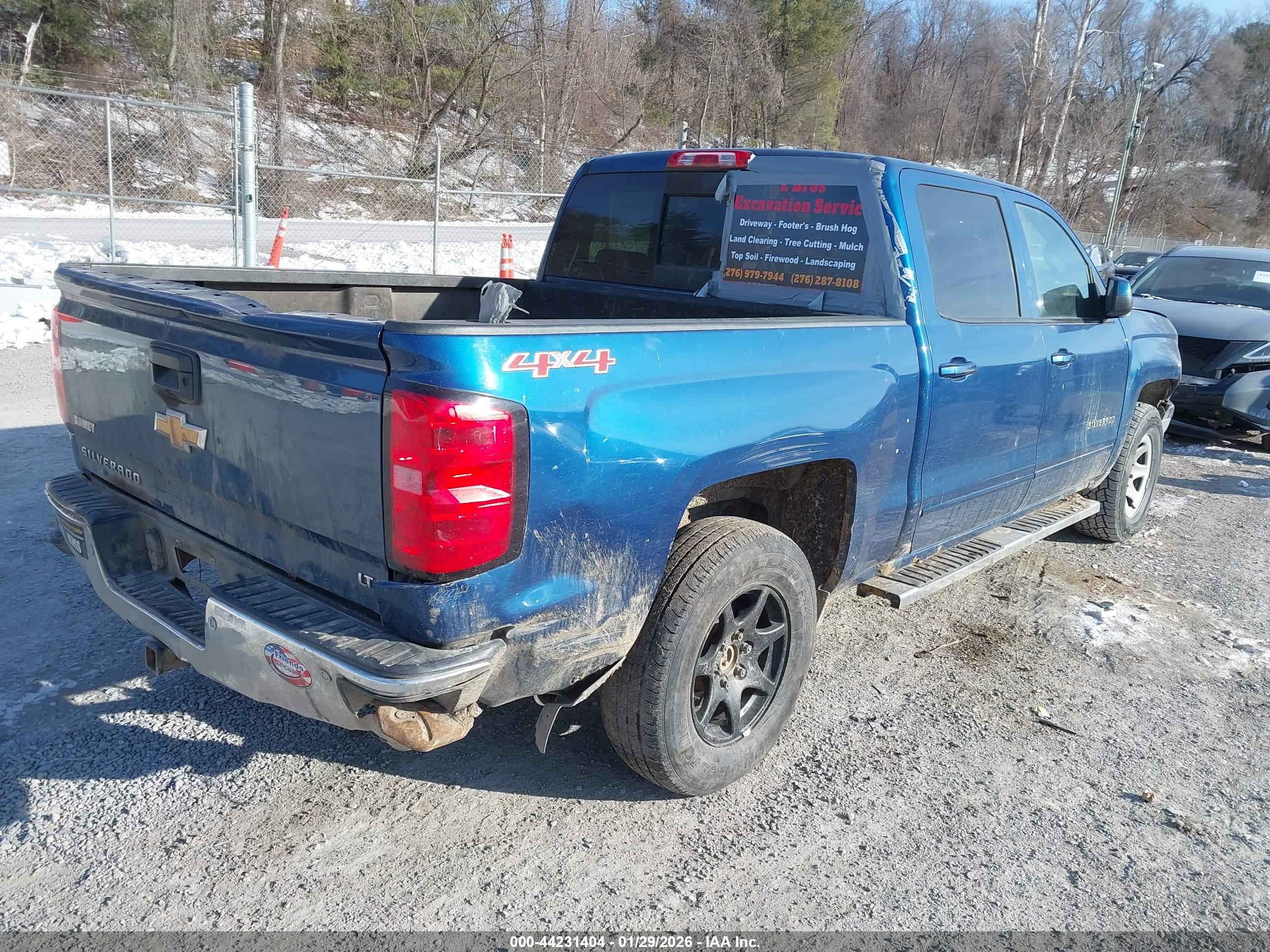 CHEVROLET SILVERADO image 4