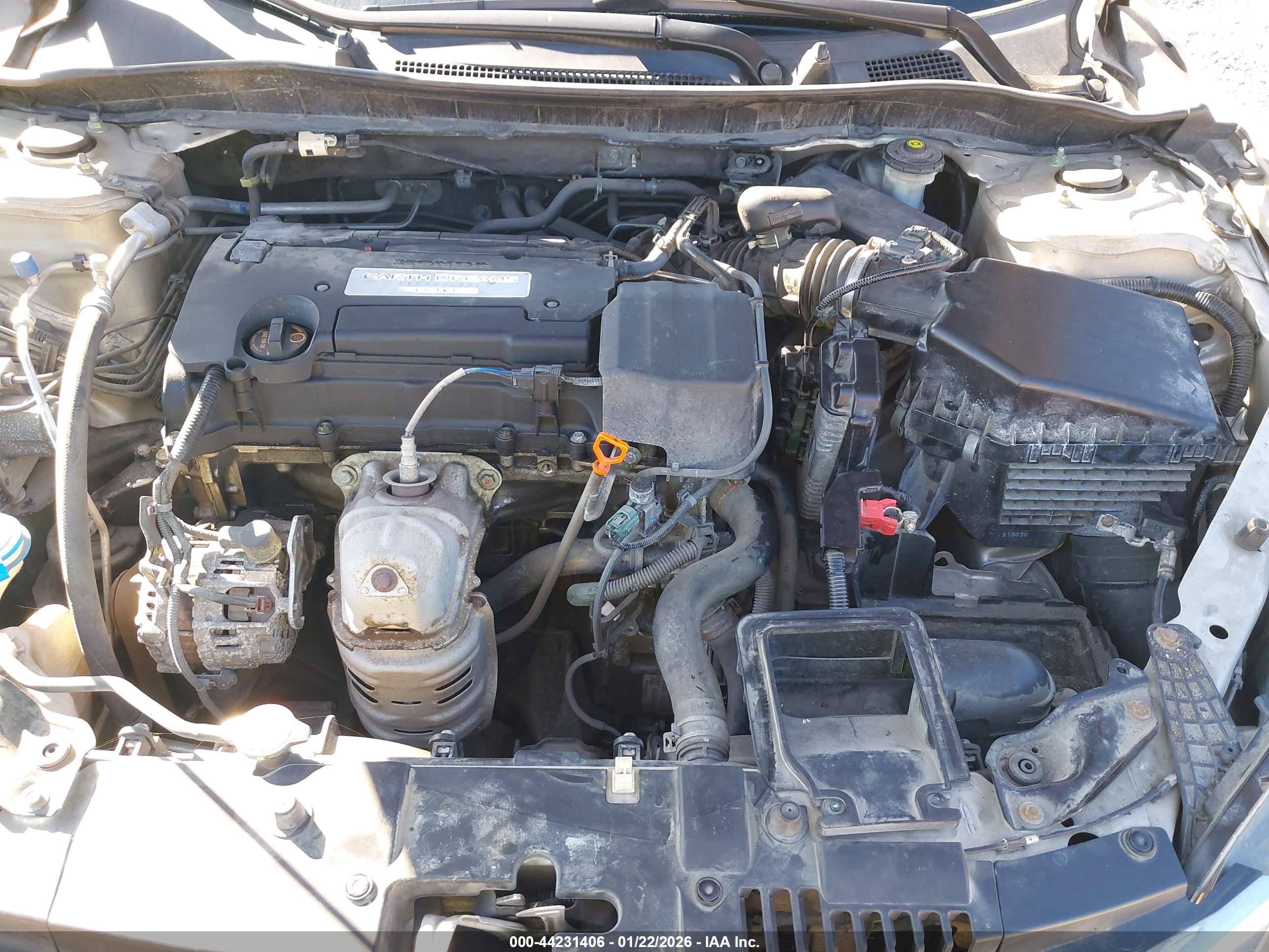 HONDA ACCORD image 10