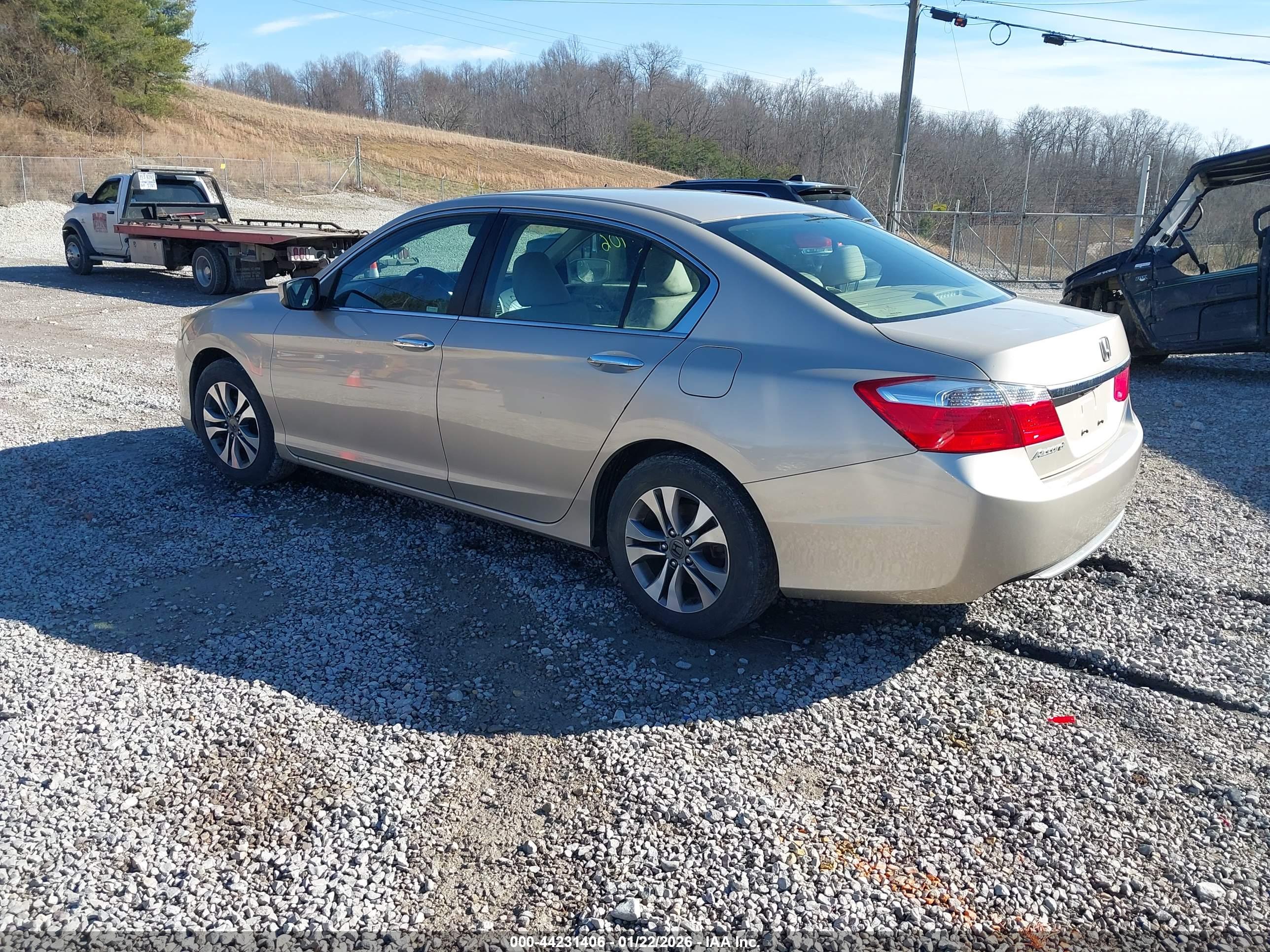 HONDA ACCORD image 3