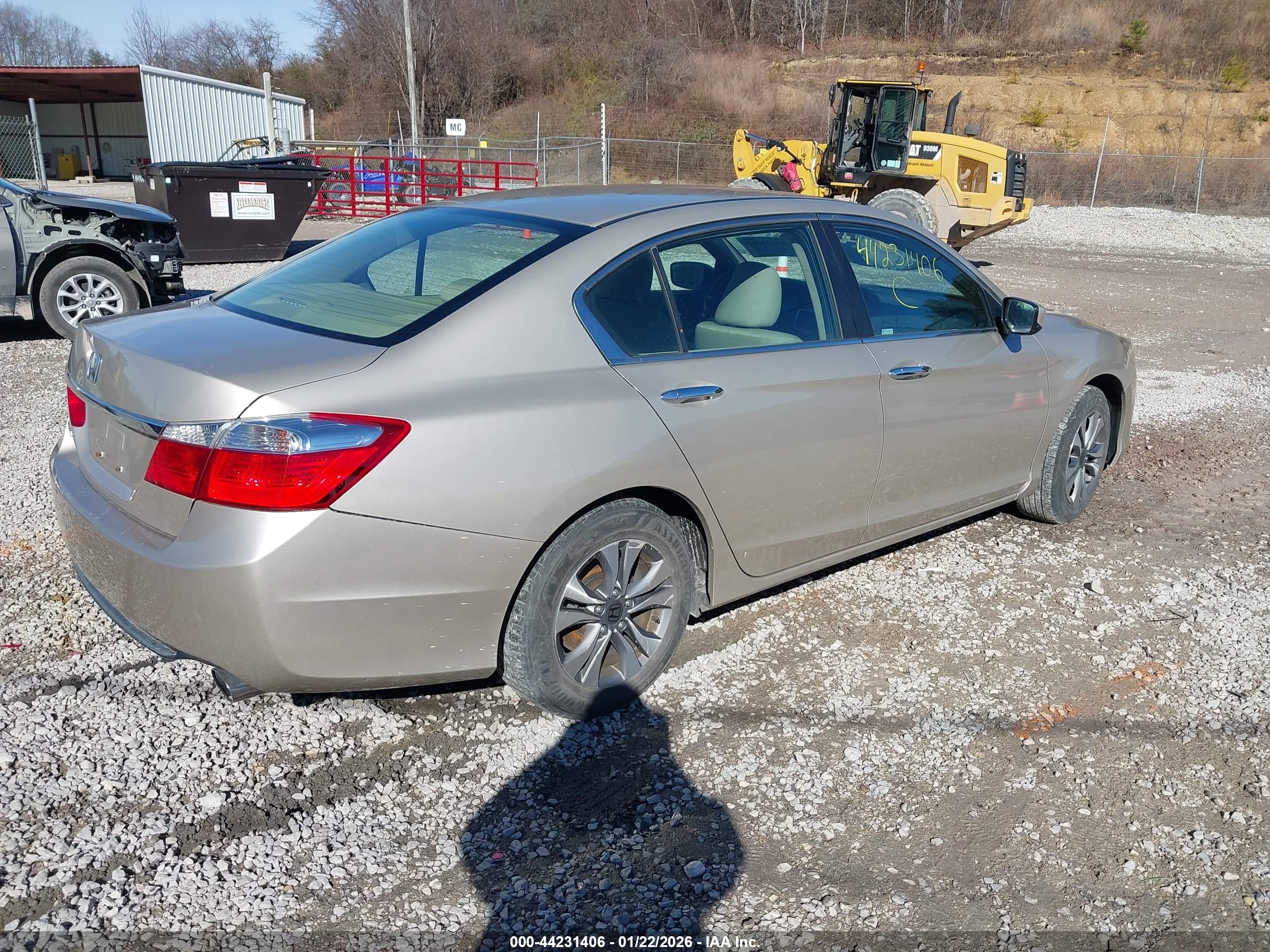 HONDA ACCORD image 4