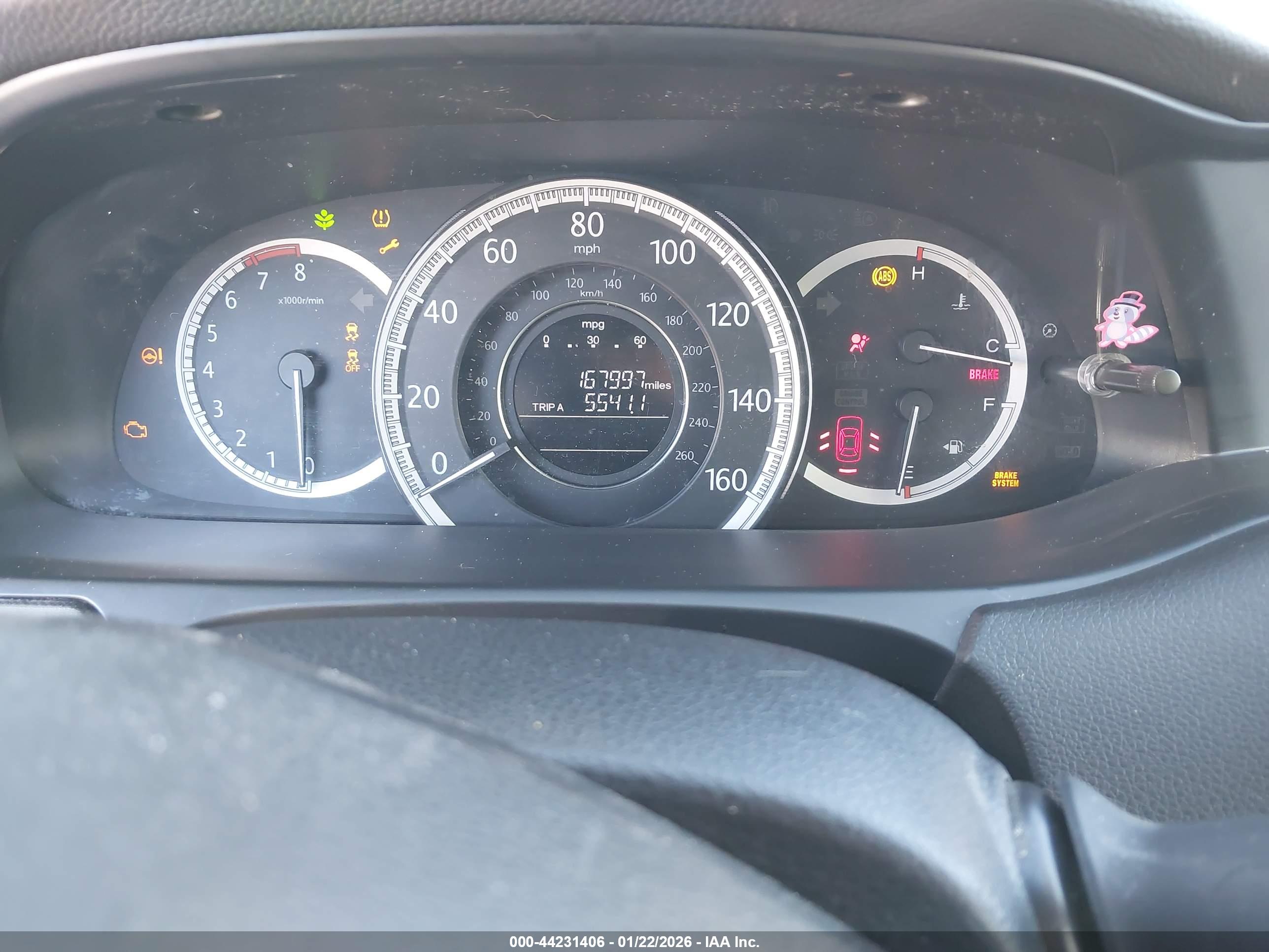 HONDA ACCORD image 7