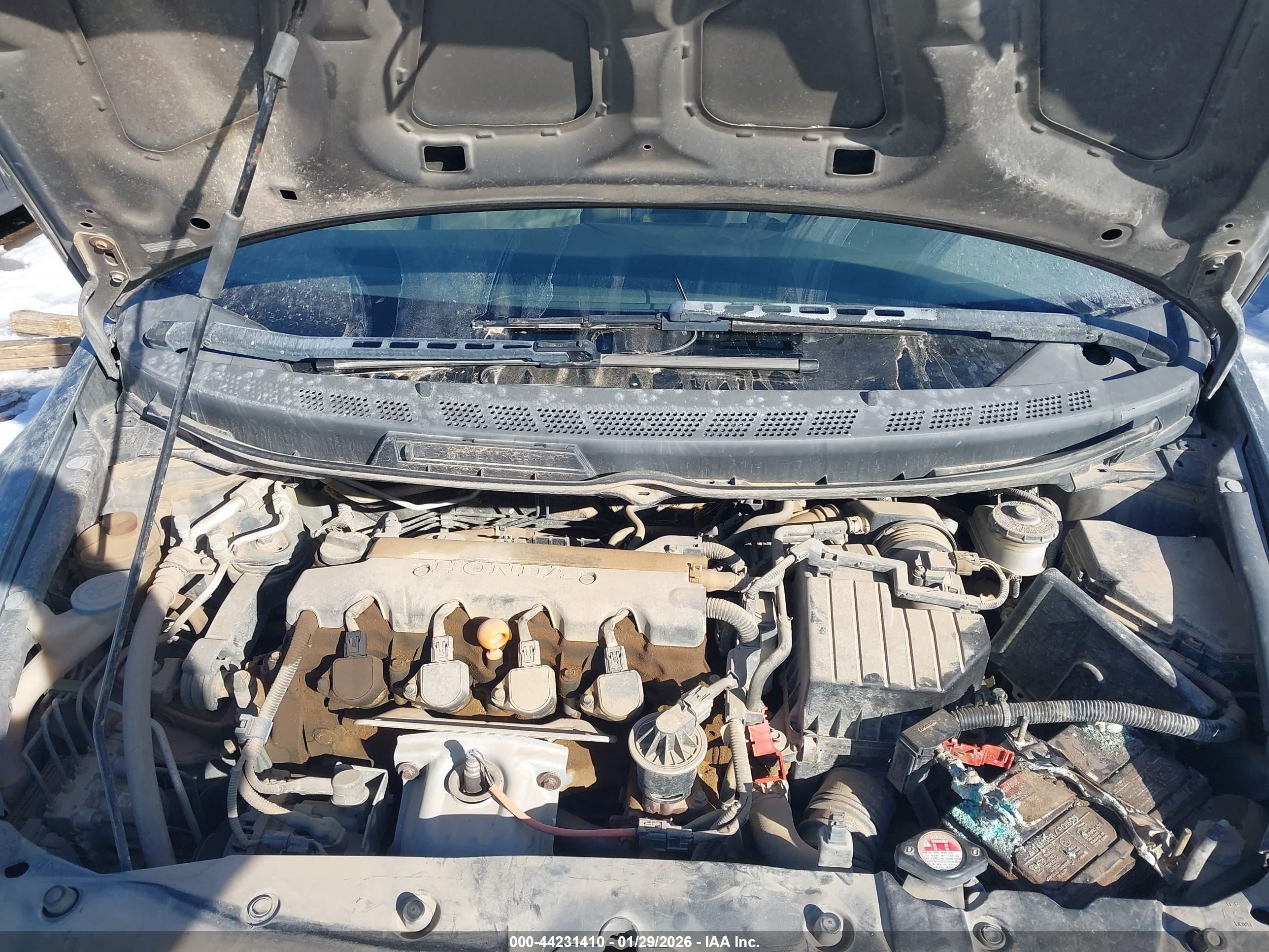HONDA CIVIC image 10