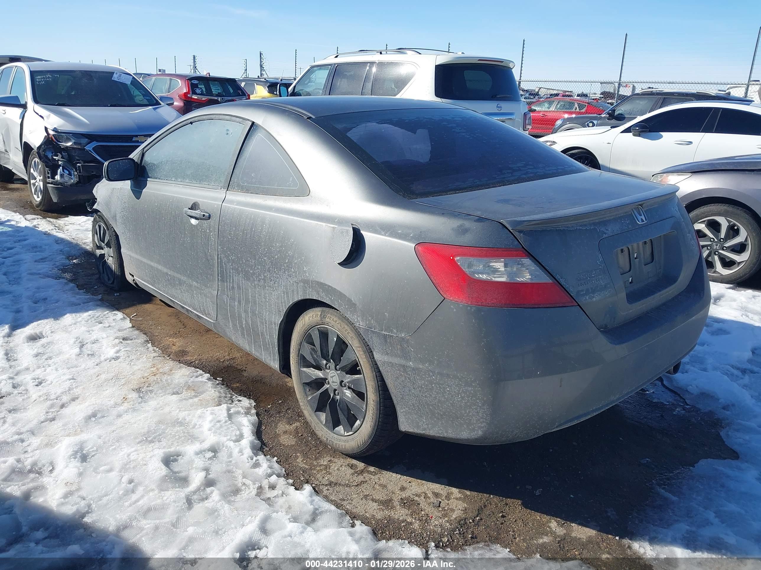 HONDA CIVIC image 3
