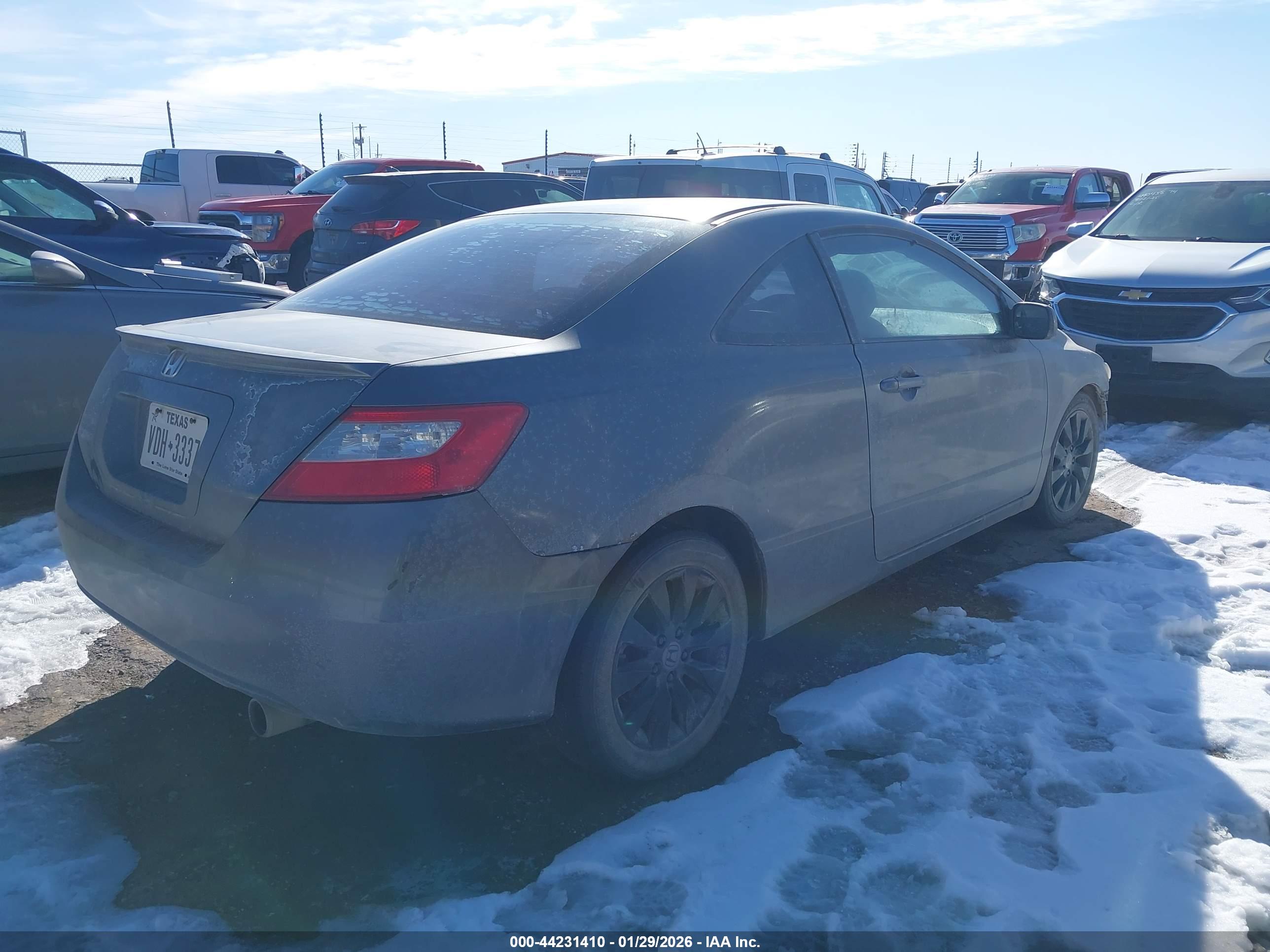 HONDA CIVIC image 4