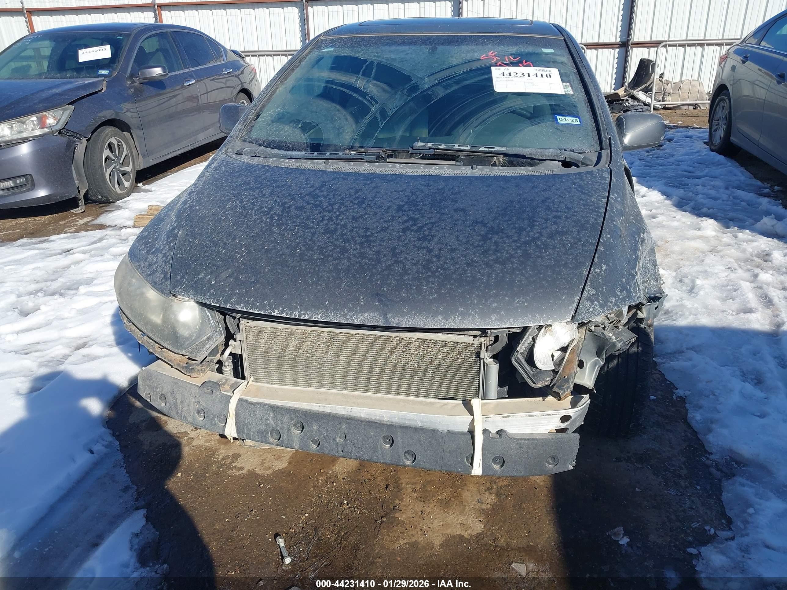 HONDA CIVIC image 6