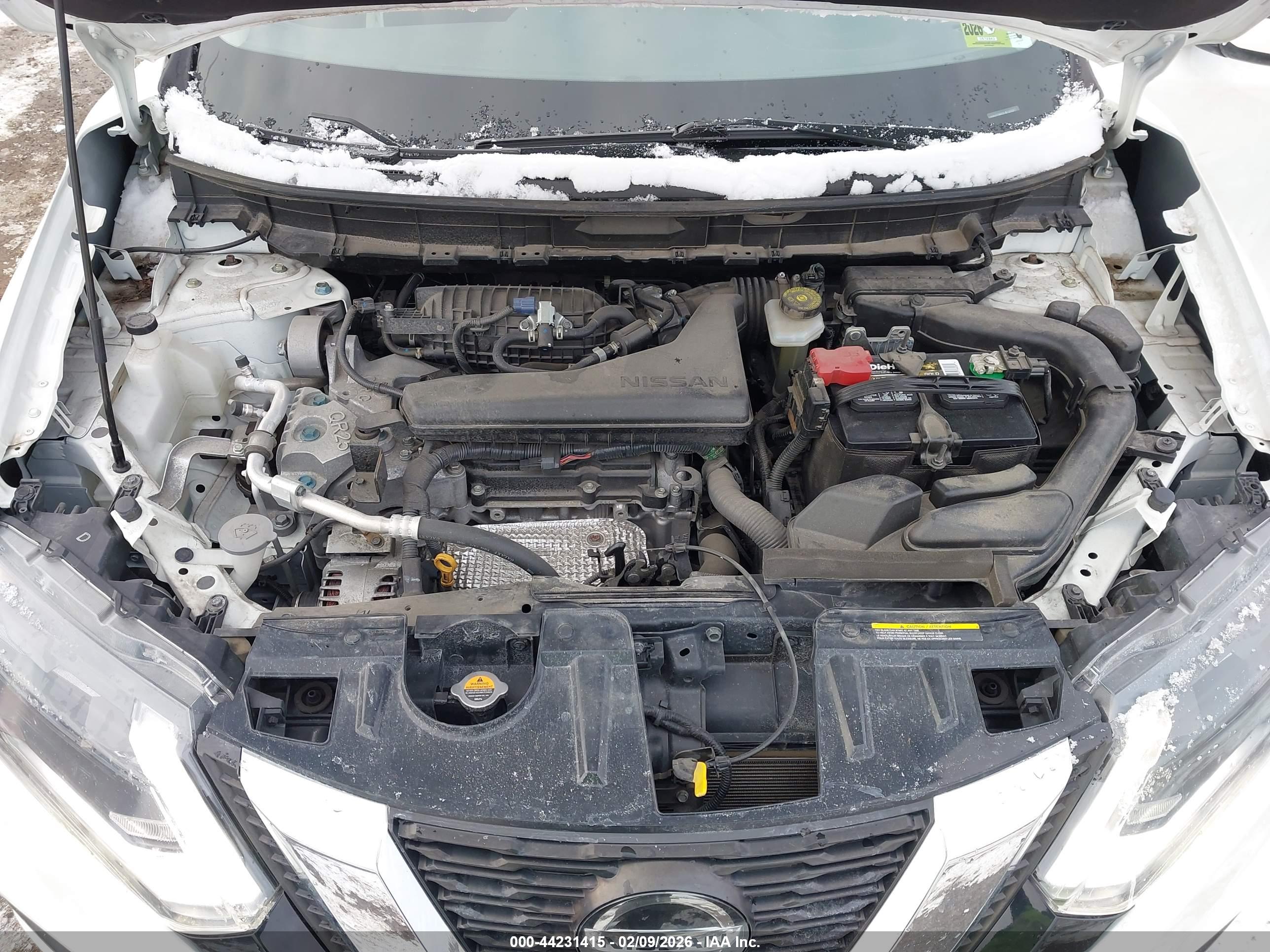 NISSAN ROGUE image 10