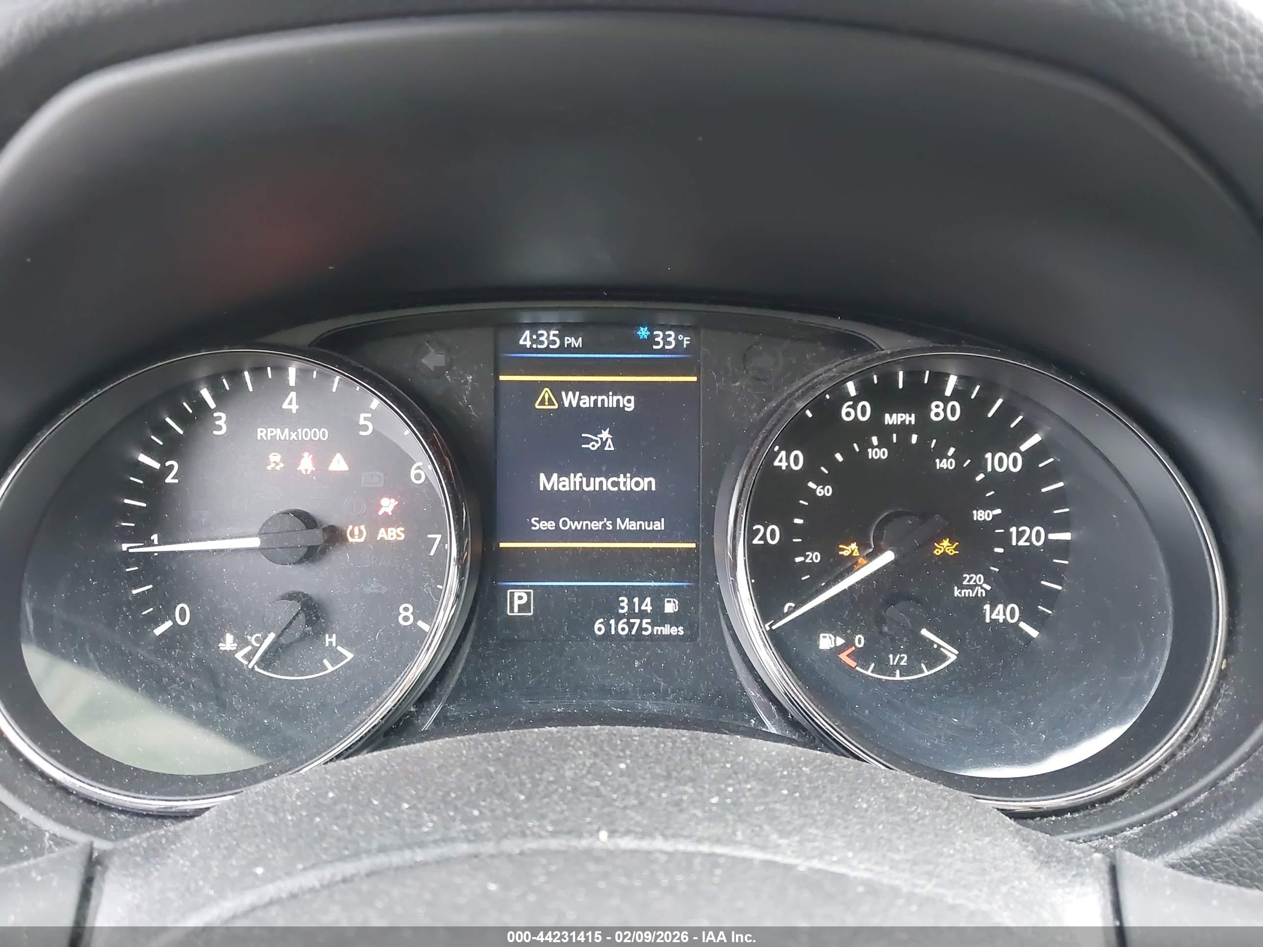 NISSAN ROGUE image 7