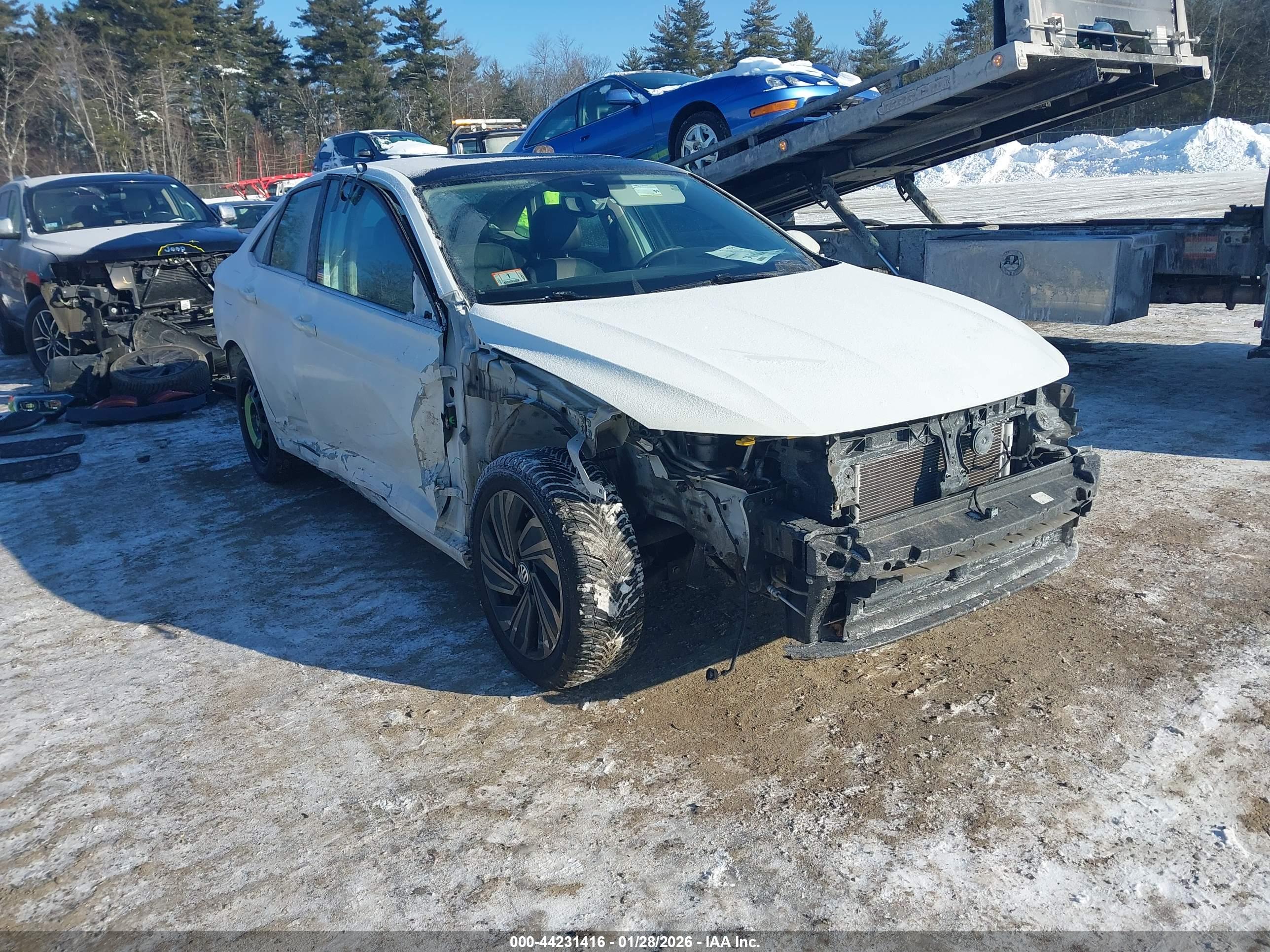 VOLKSWAGEN JETTA image 6