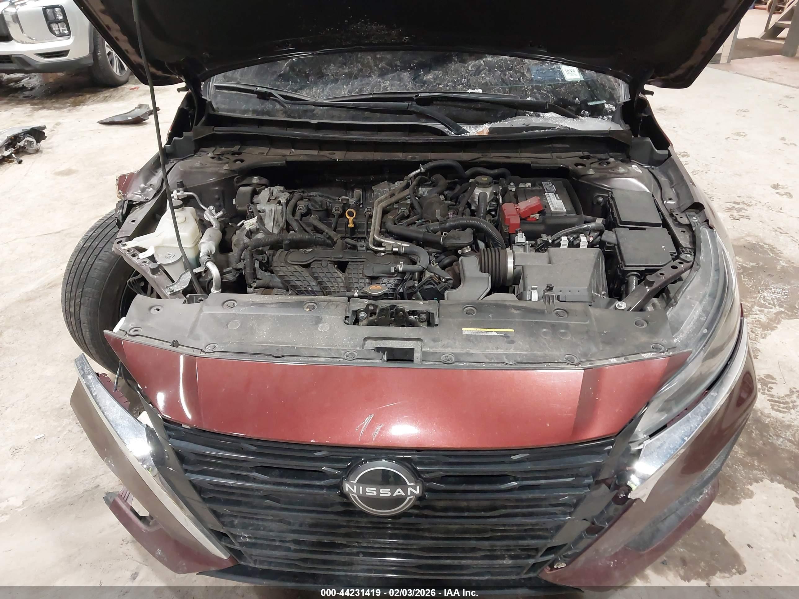 NISSAN ALTIMA image 10