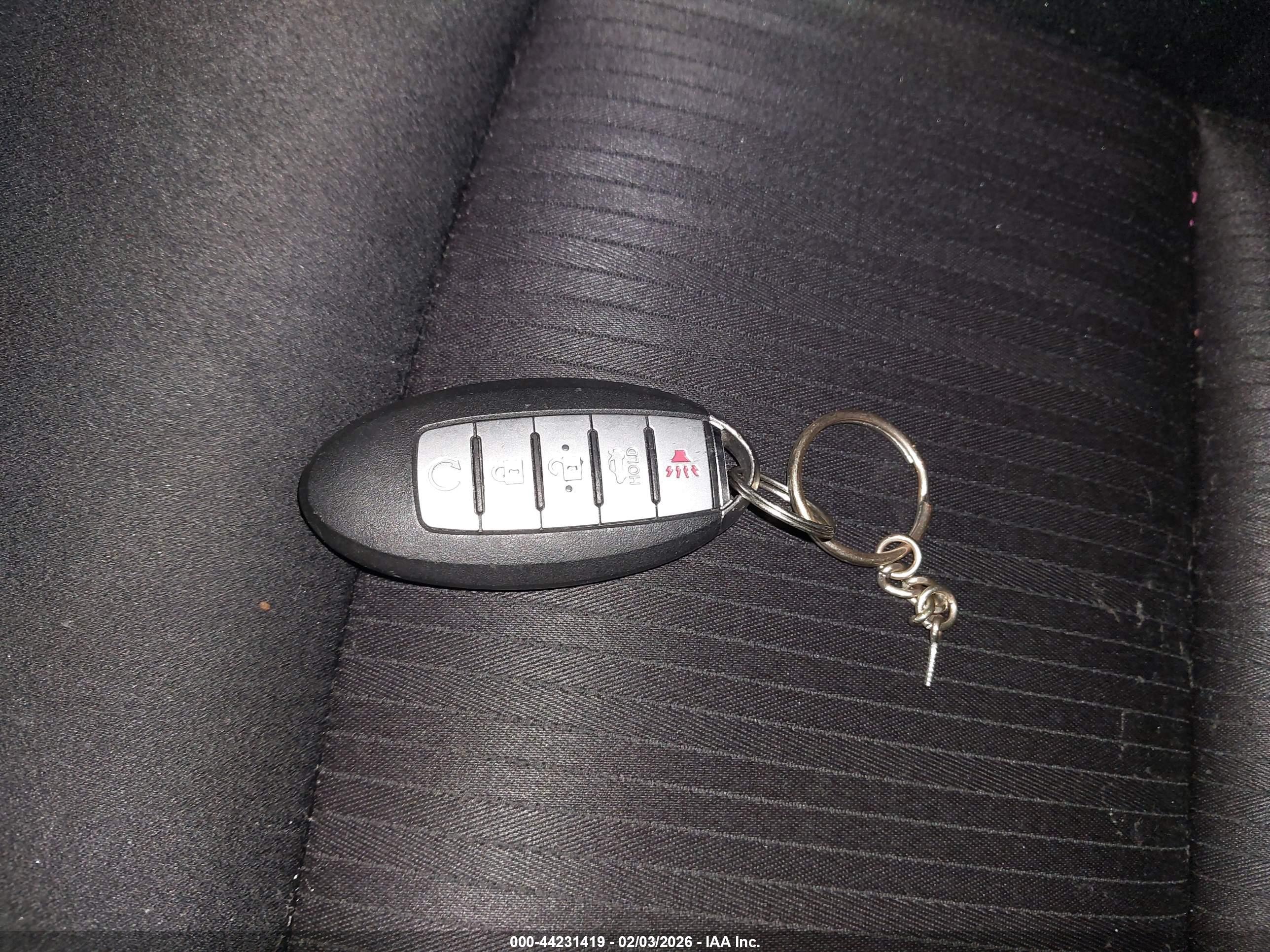 NISSAN ALTIMA image 11