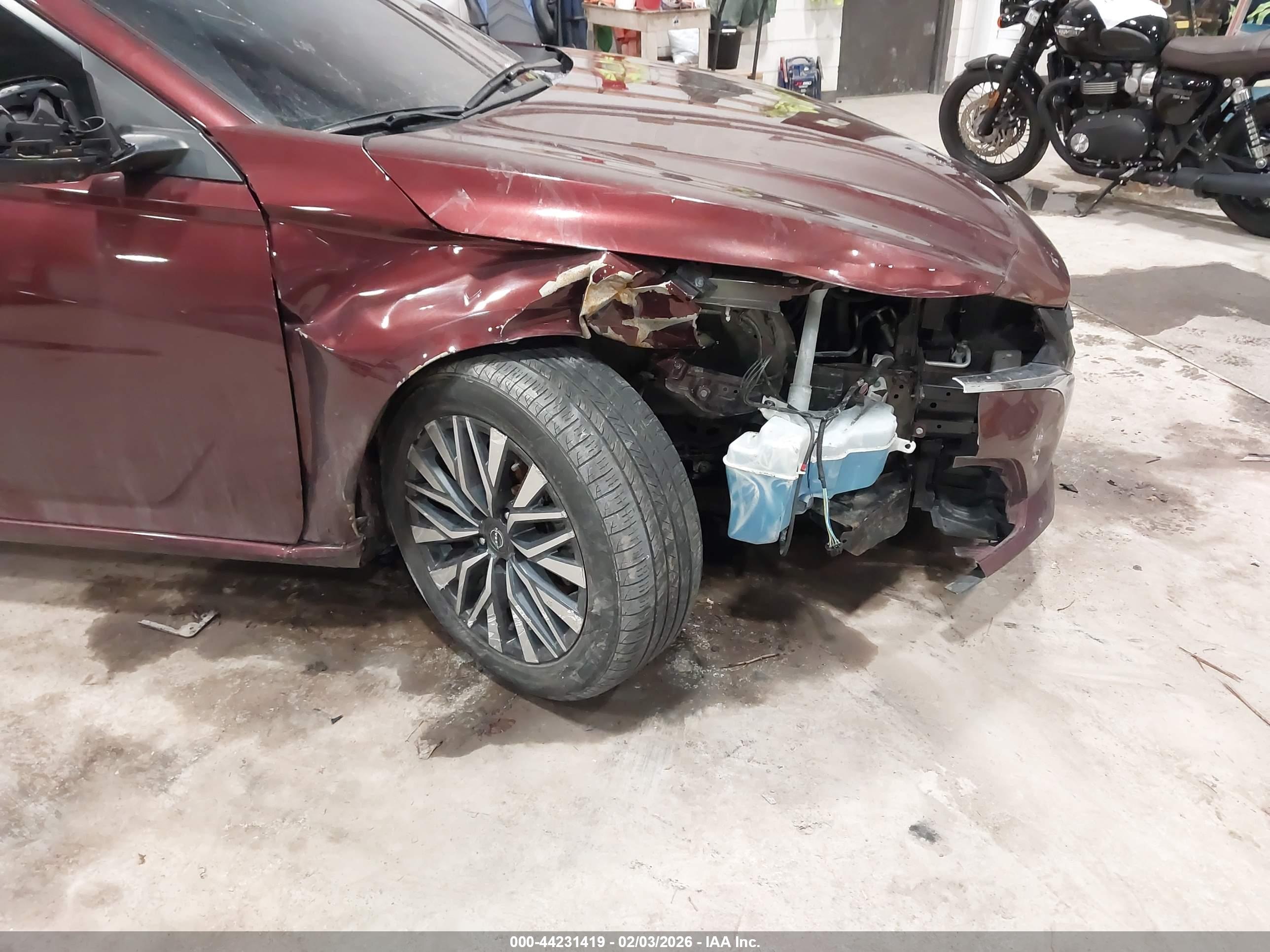 NISSAN ALTIMA image 6