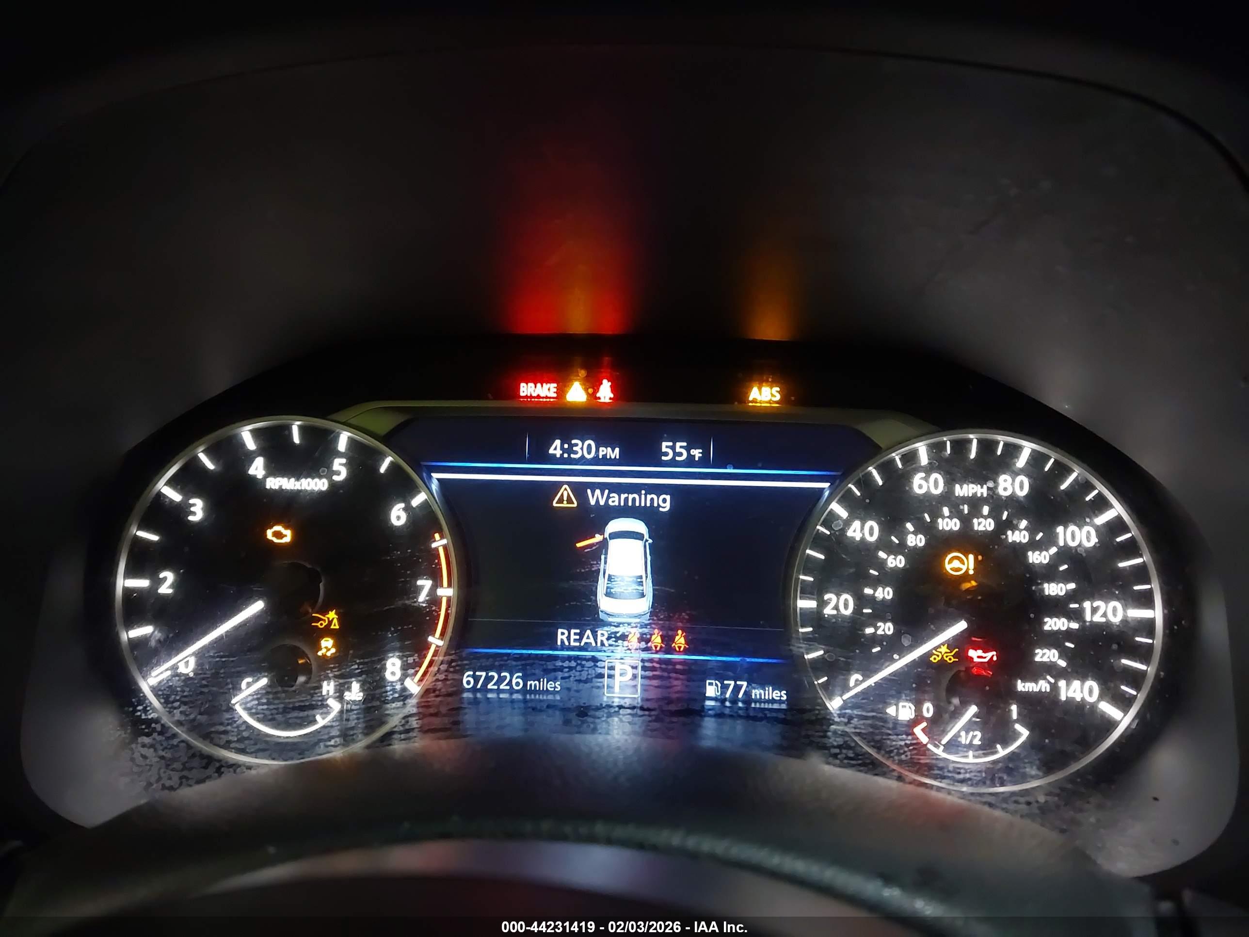 NISSAN ALTIMA image 7
