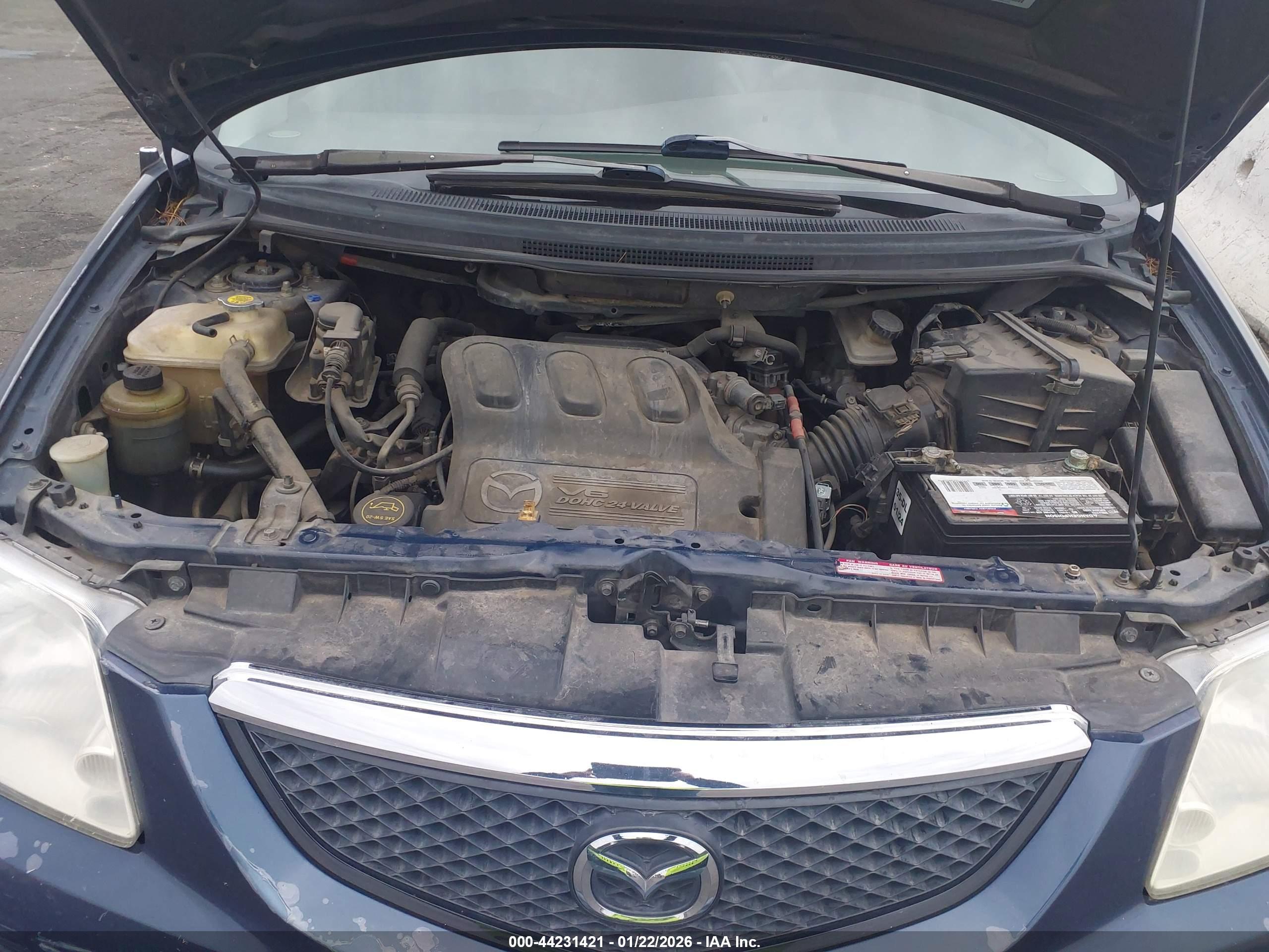 MAZDA MPV image 10