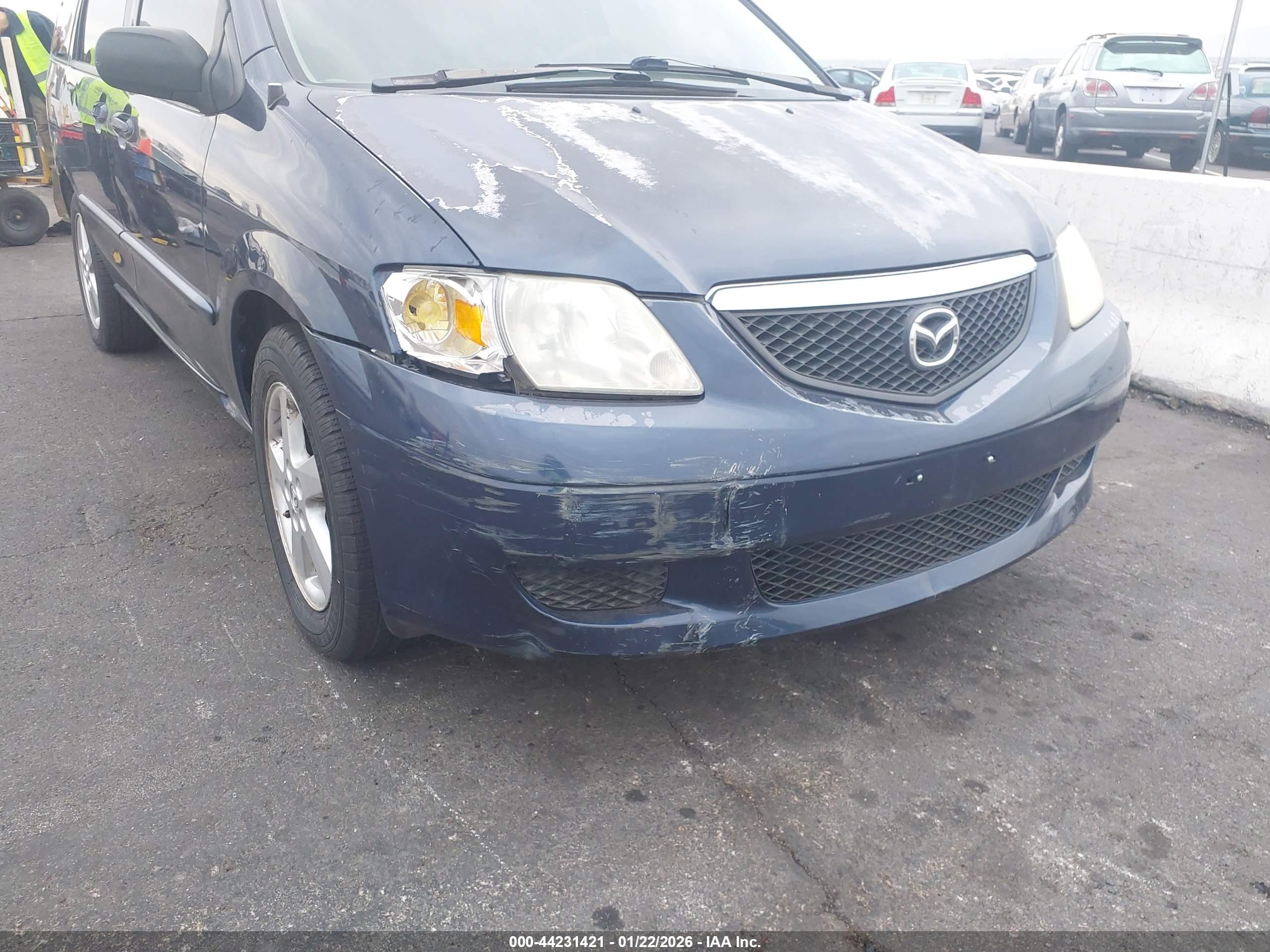 MAZDA MPV image 6