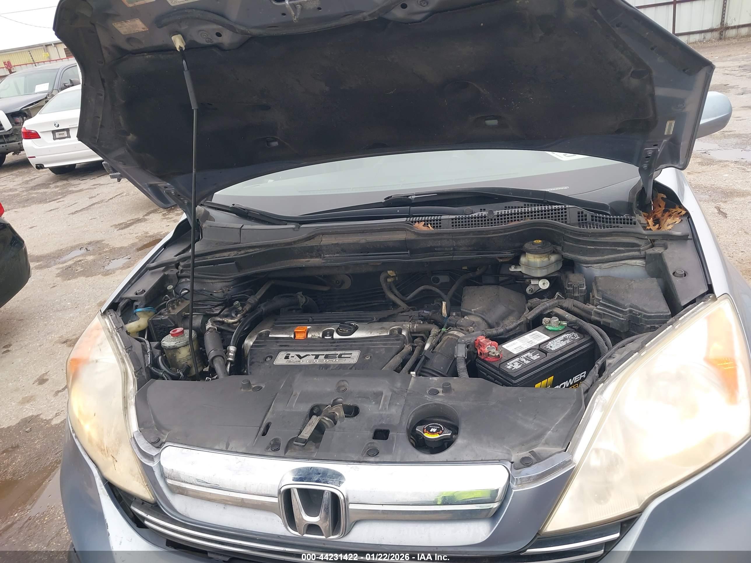 HONDA CR-V image 10