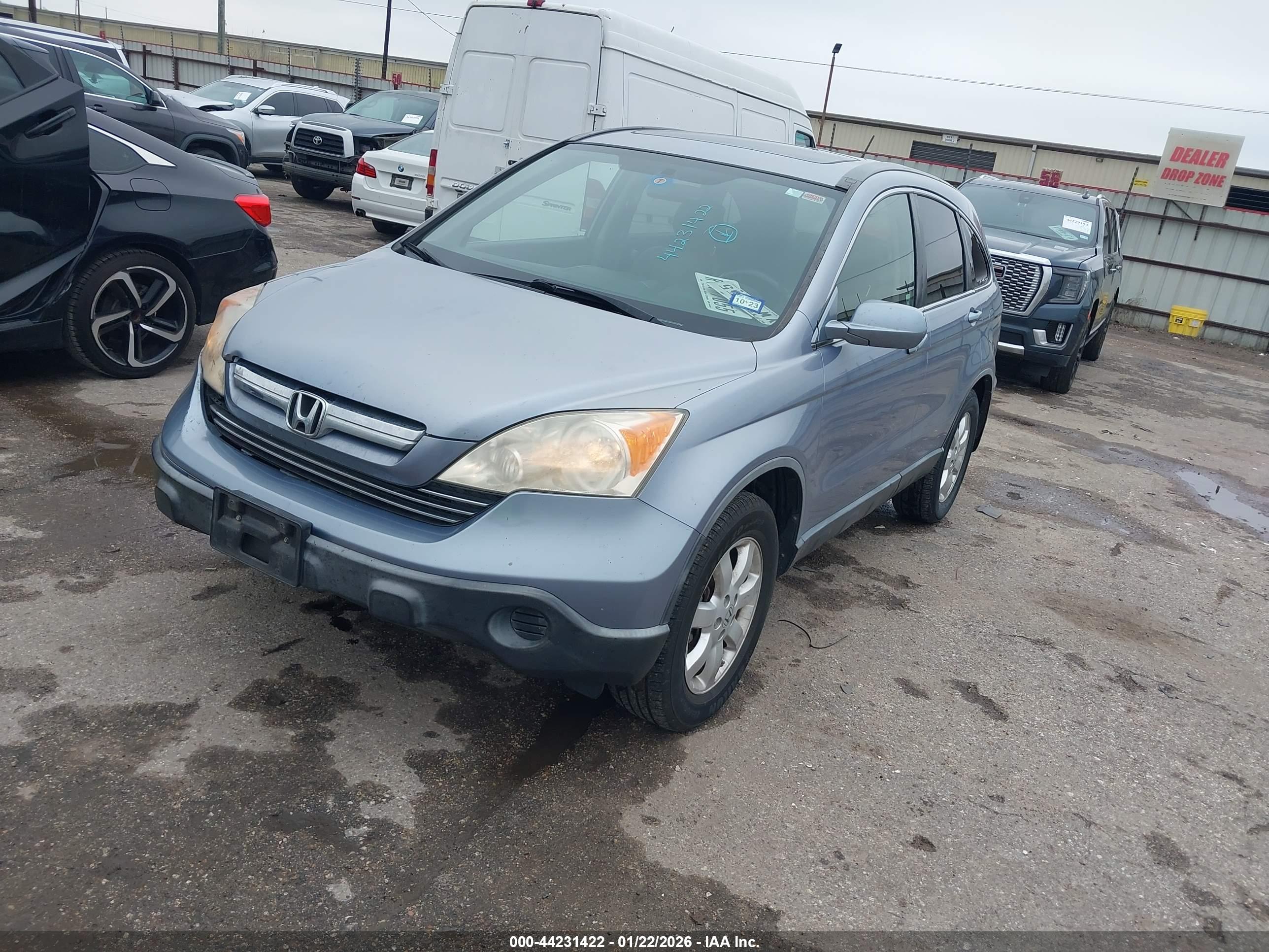 HONDA CR-V image 2