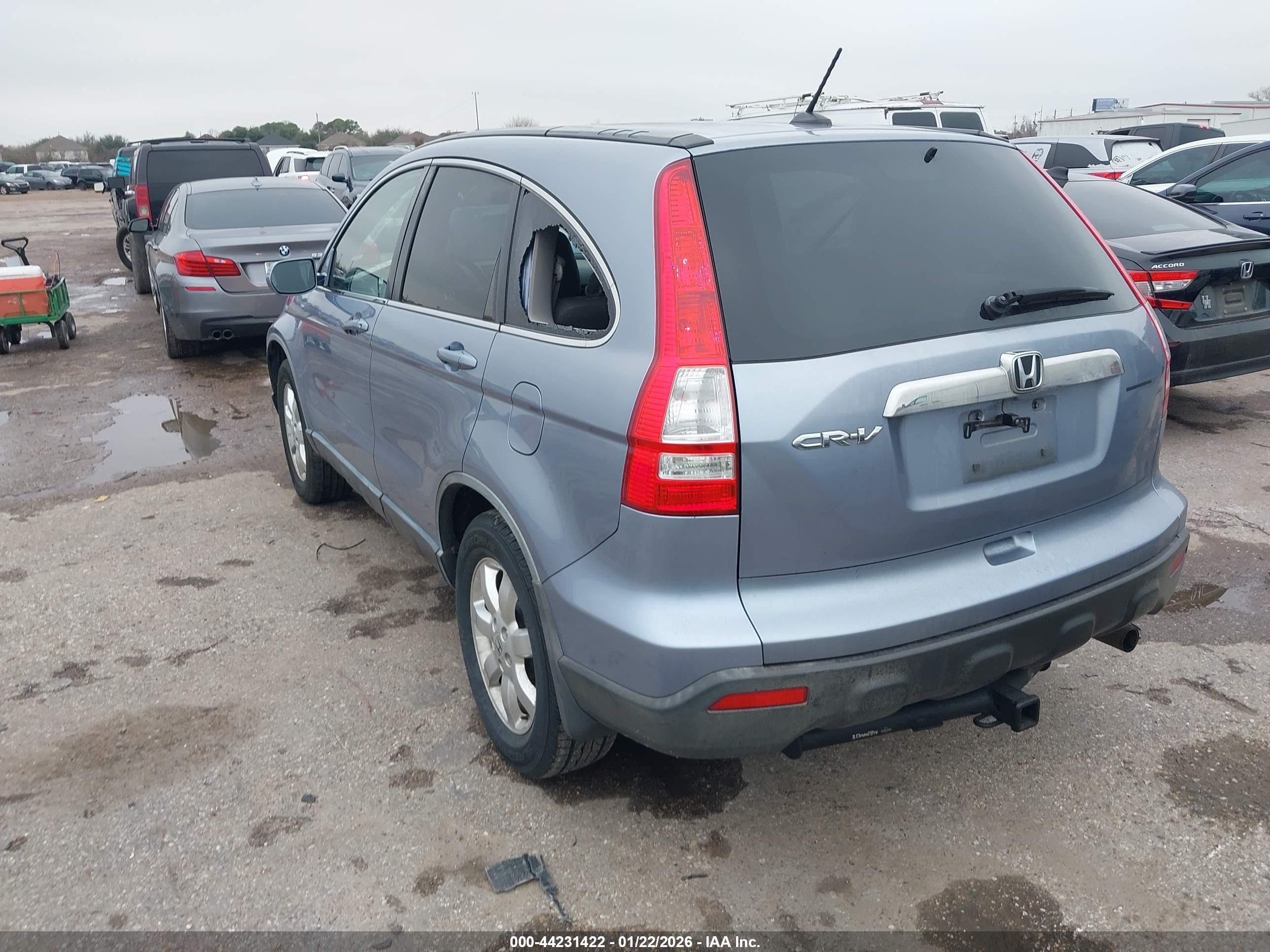 HONDA CR-V image 3