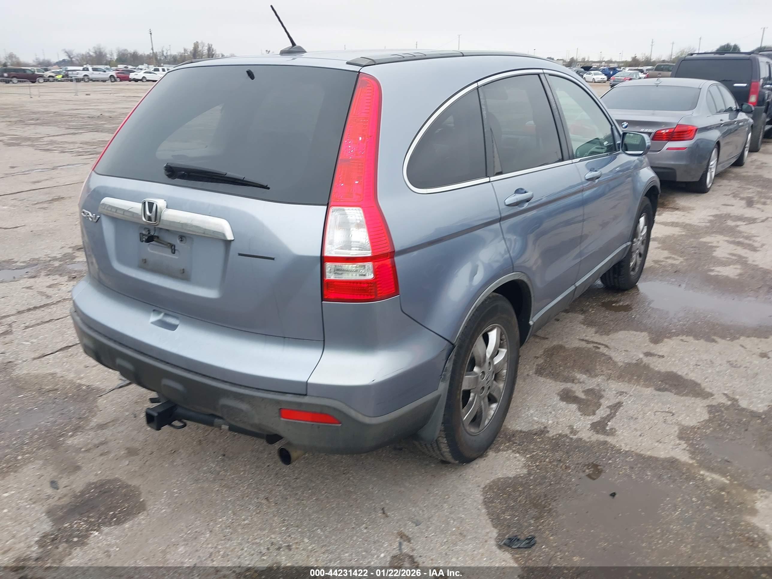 HONDA CR-V image 4