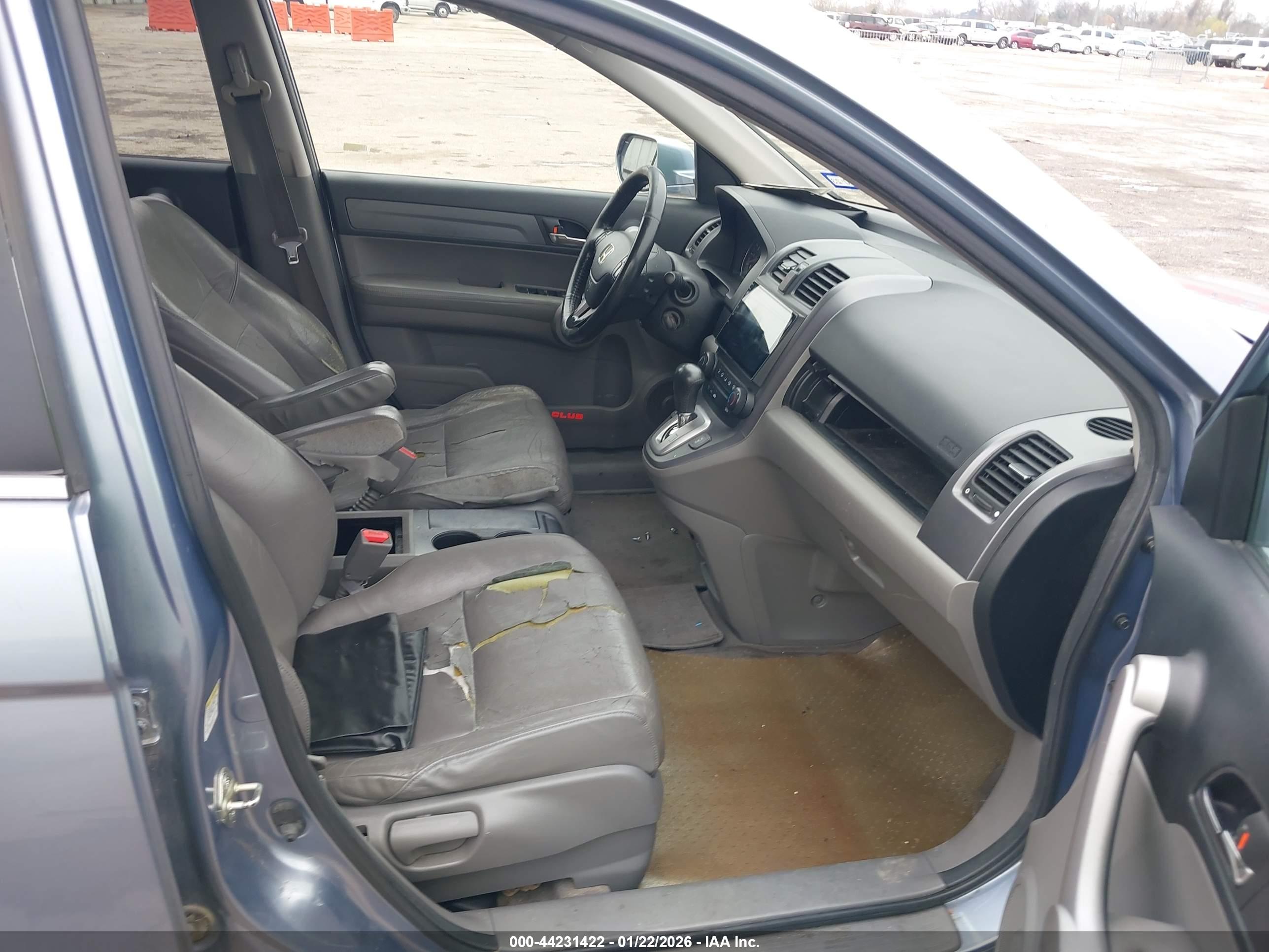 HONDA CR-V image 5