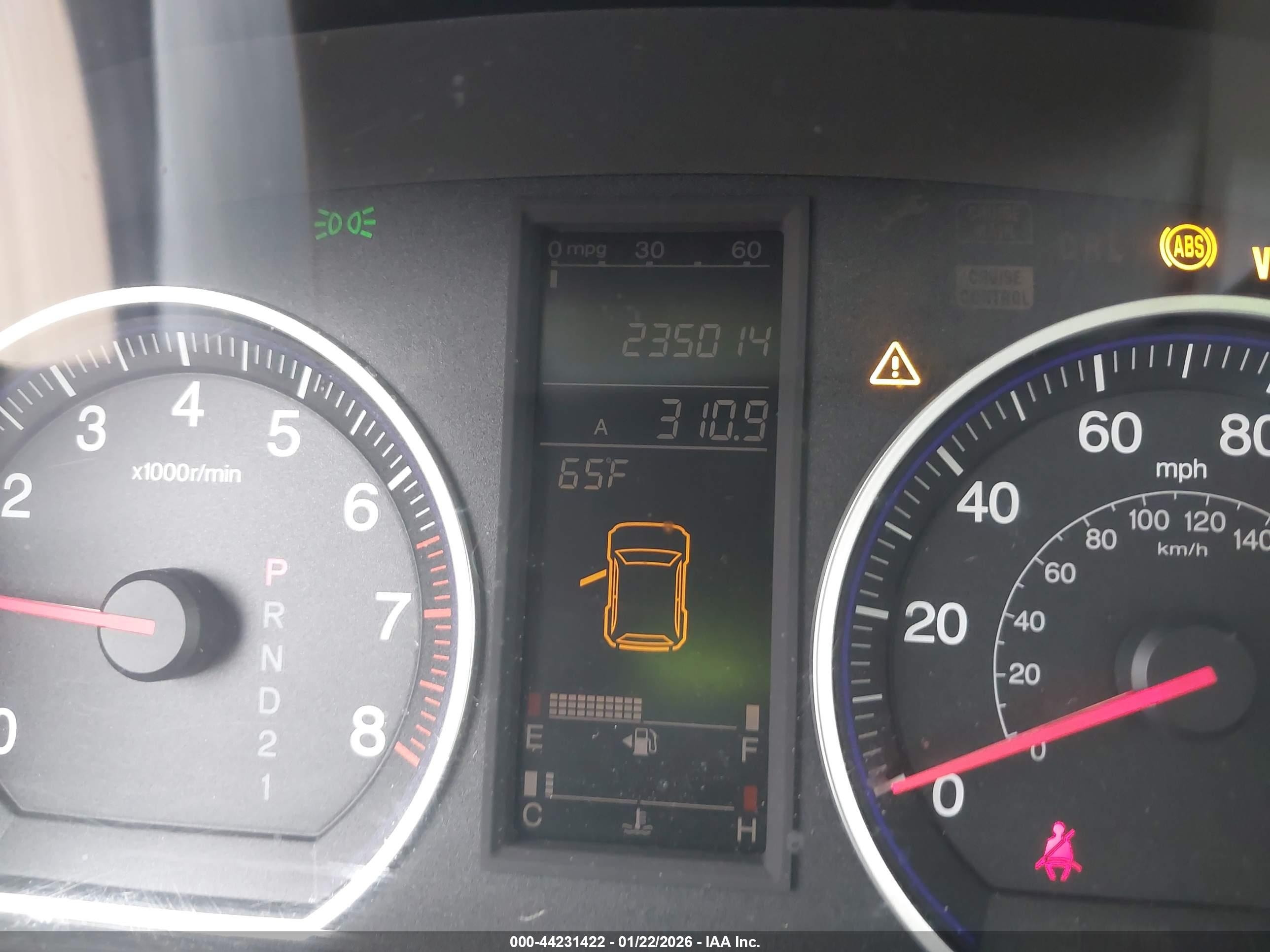 HONDA CR-V image 7