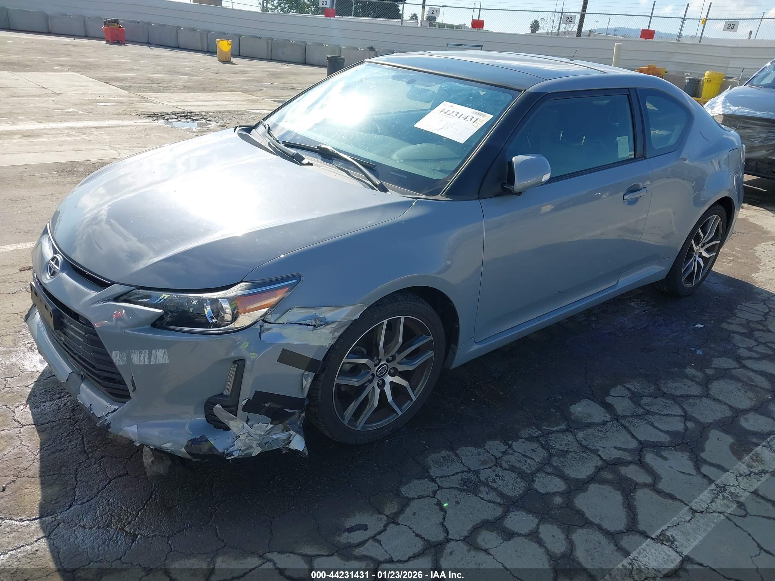 SCION TC image 2