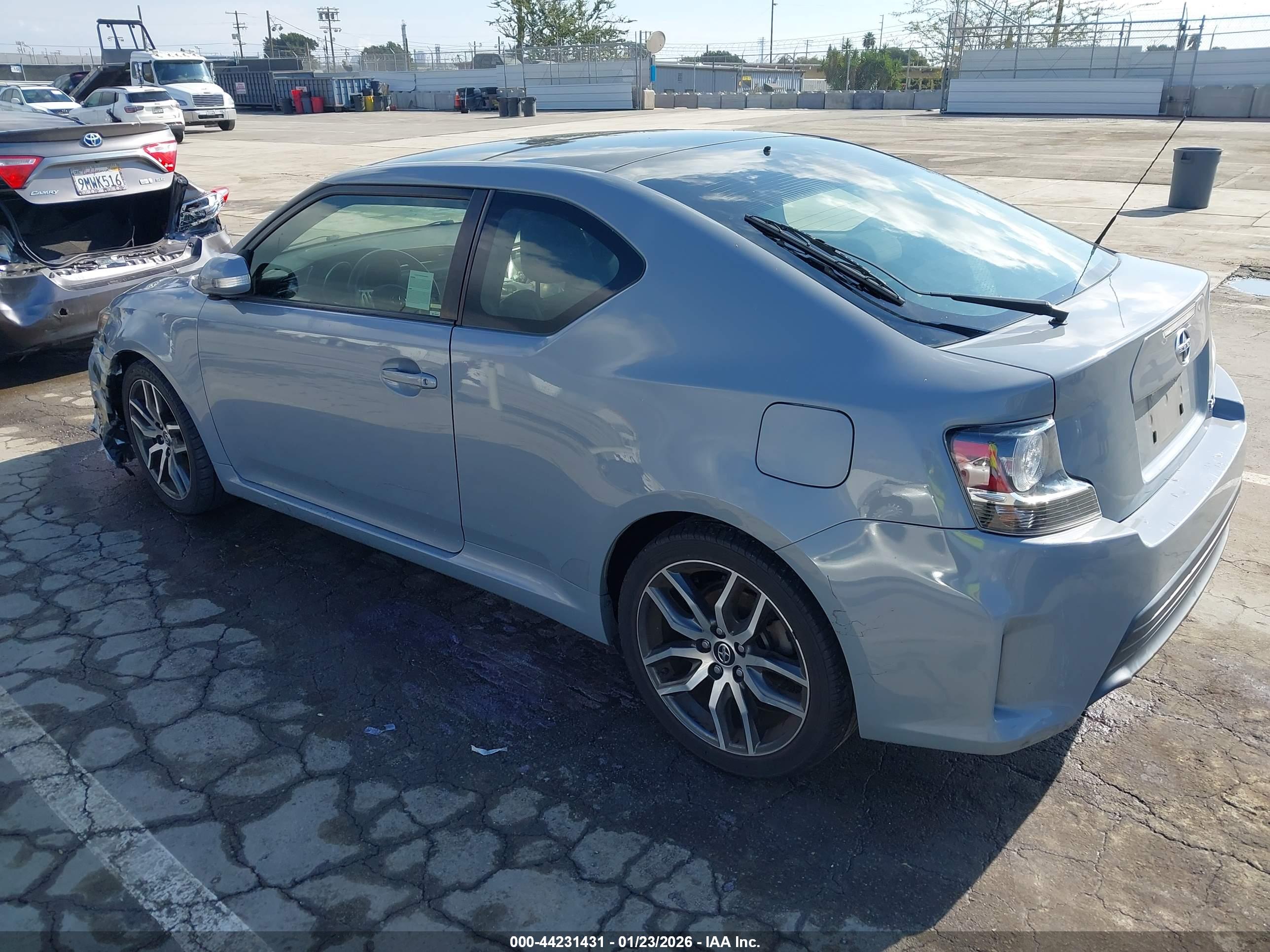 SCION TC image 3