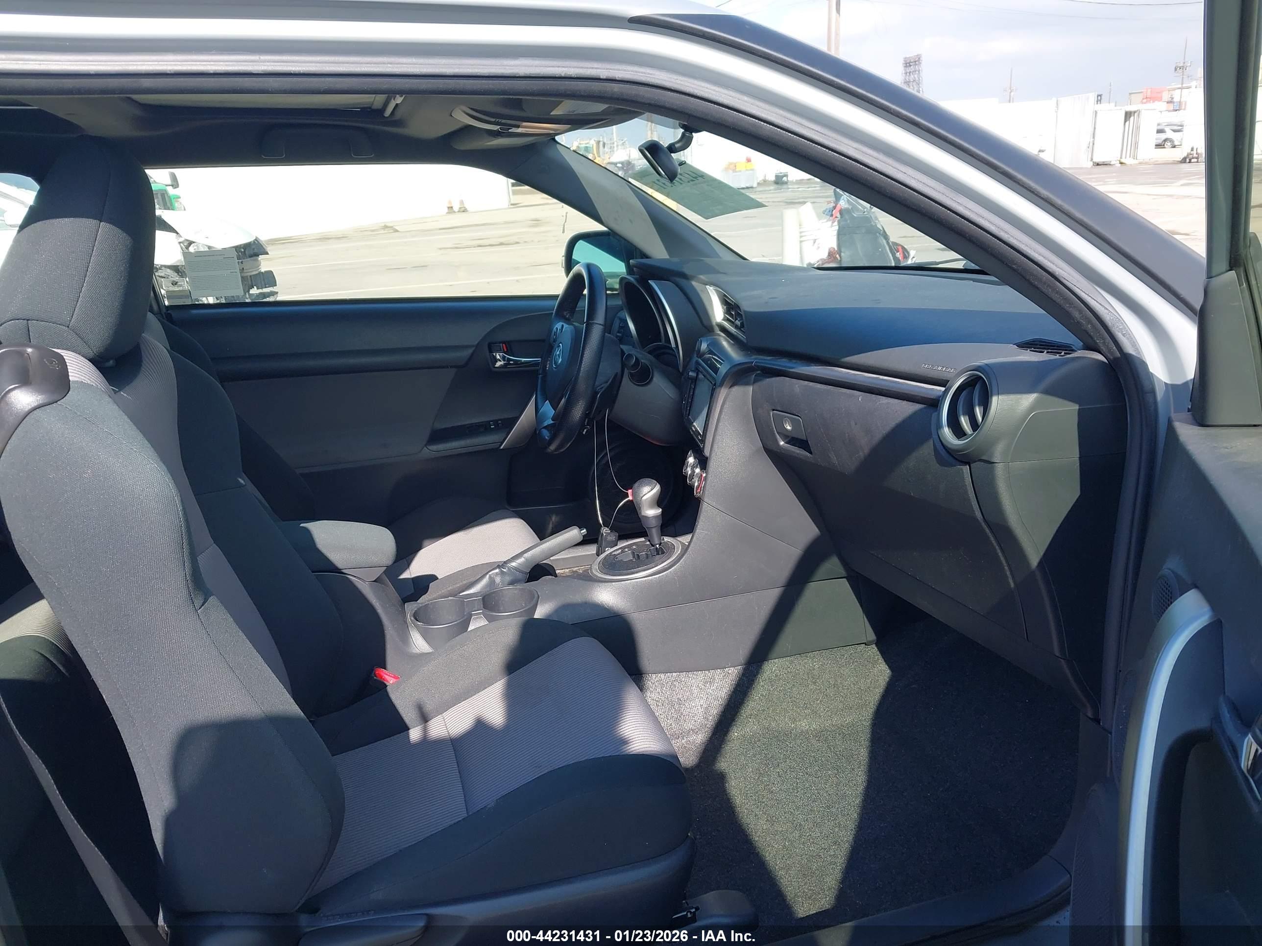 SCION TC image 5