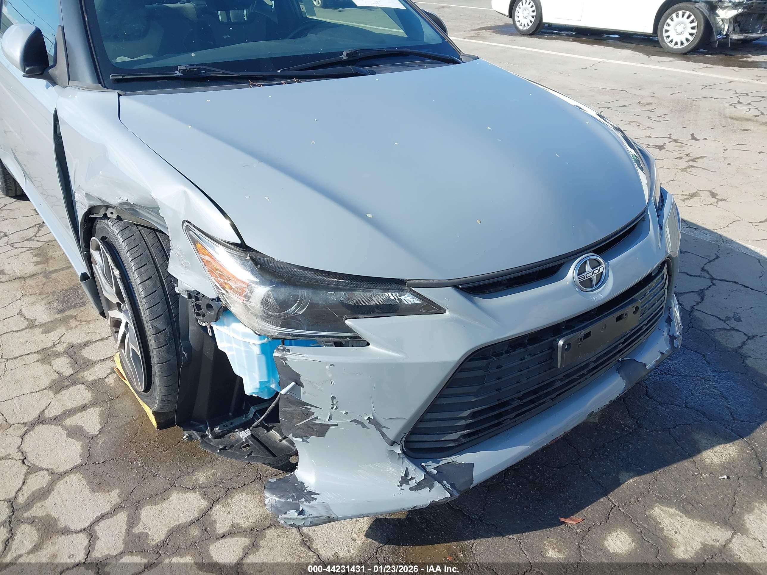 SCION TC image 6