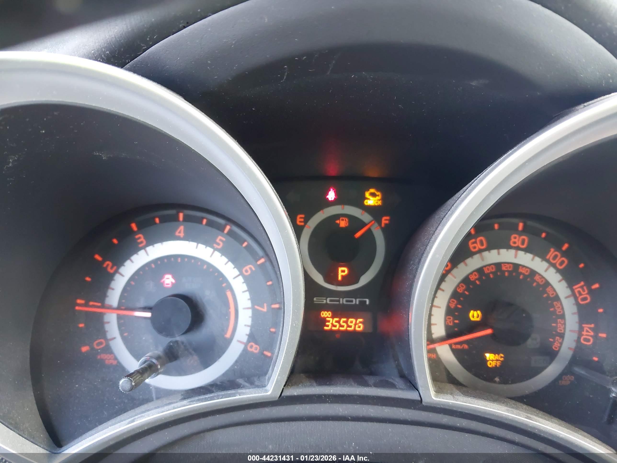 SCION TC image 7