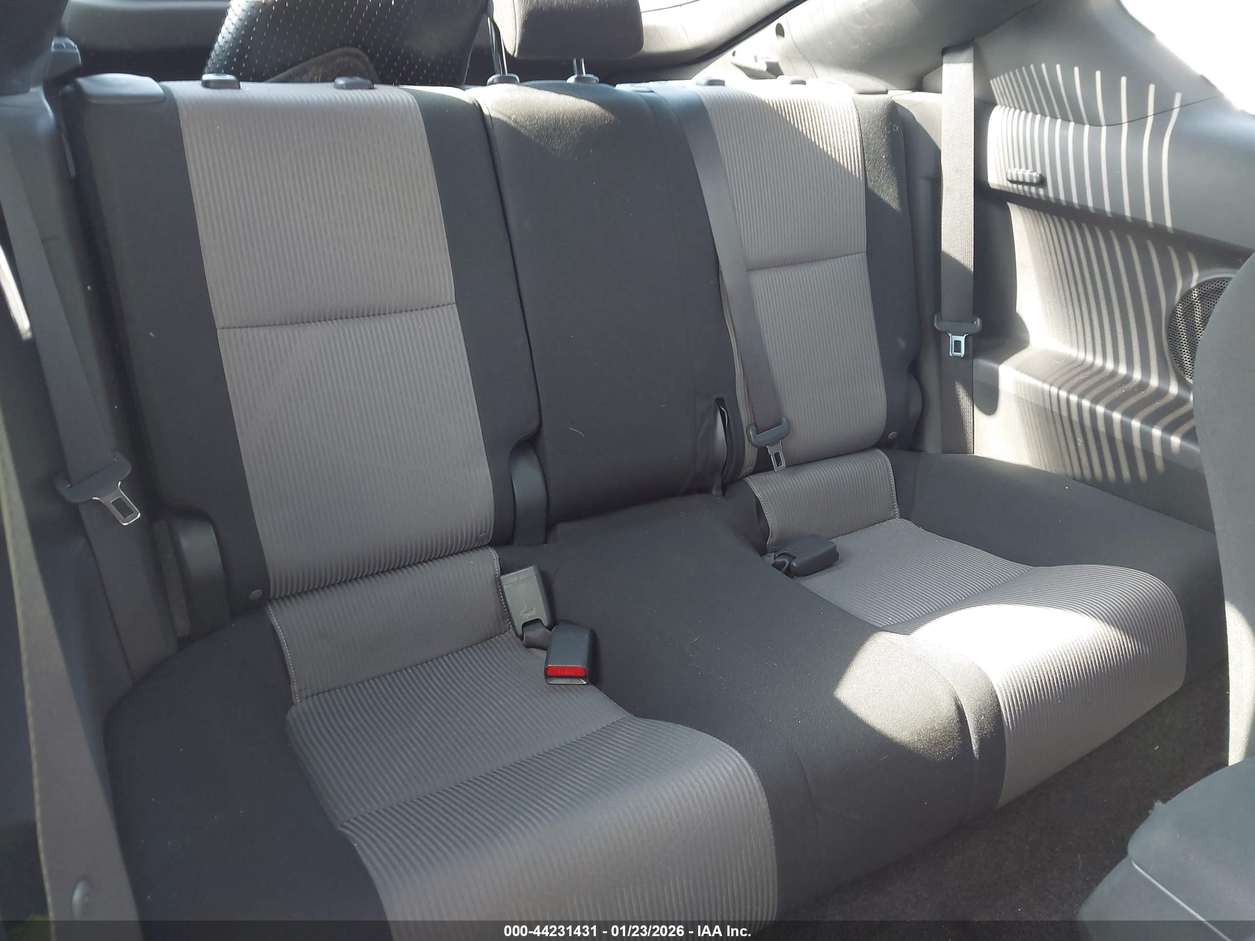 SCION TC image 8