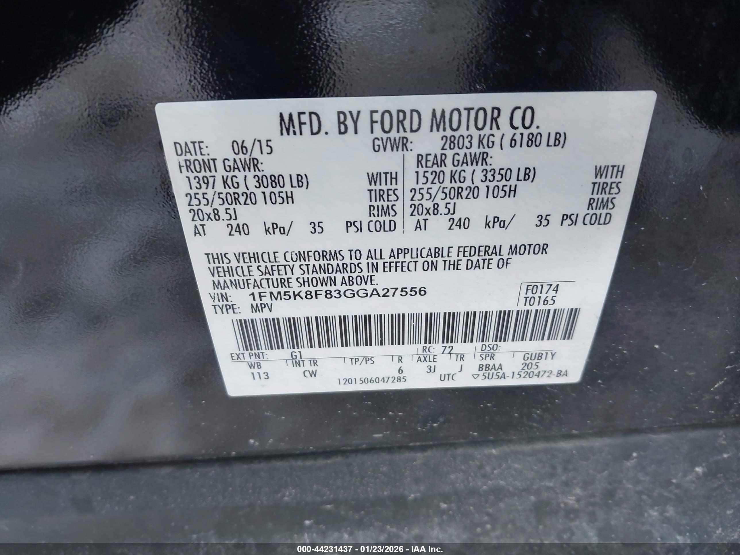 FORD EXPLORER image 9